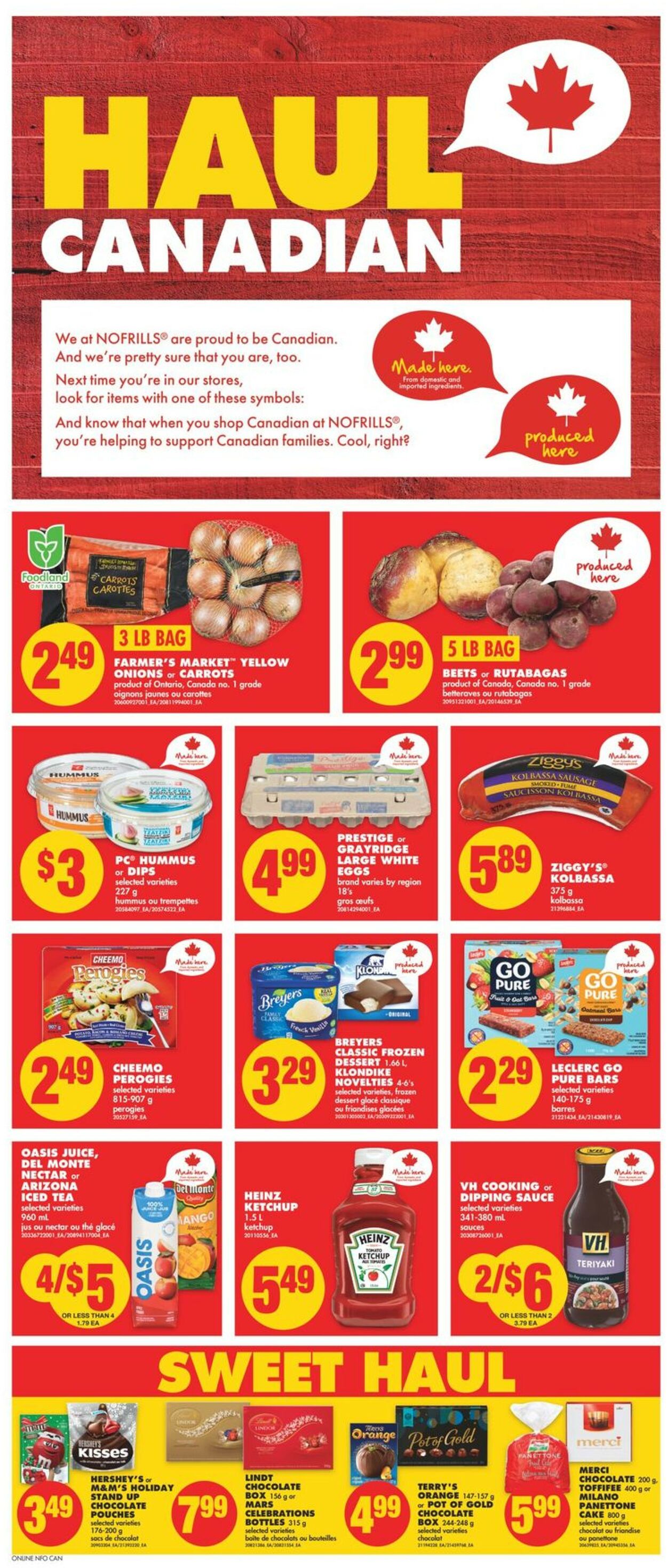 No Frills Flyer - 12/08-12/14/2022 (Page 6)