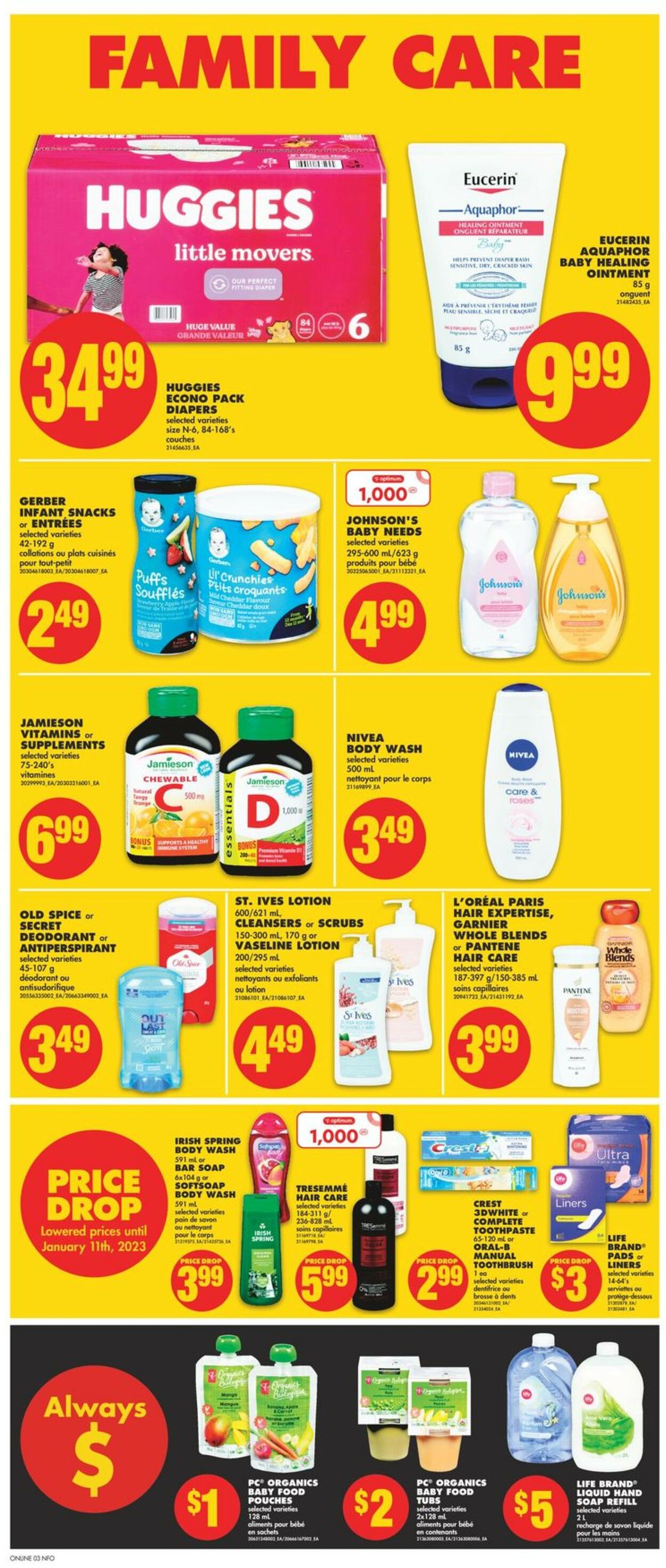 No Frills Flyer - 12/08-12/14/2022 (Page 9)