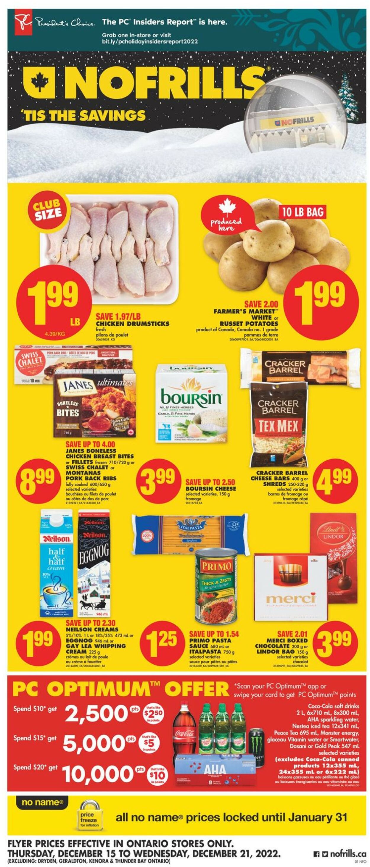 No Frills Flyer - 12/15-12/21/2022 (Page 2)