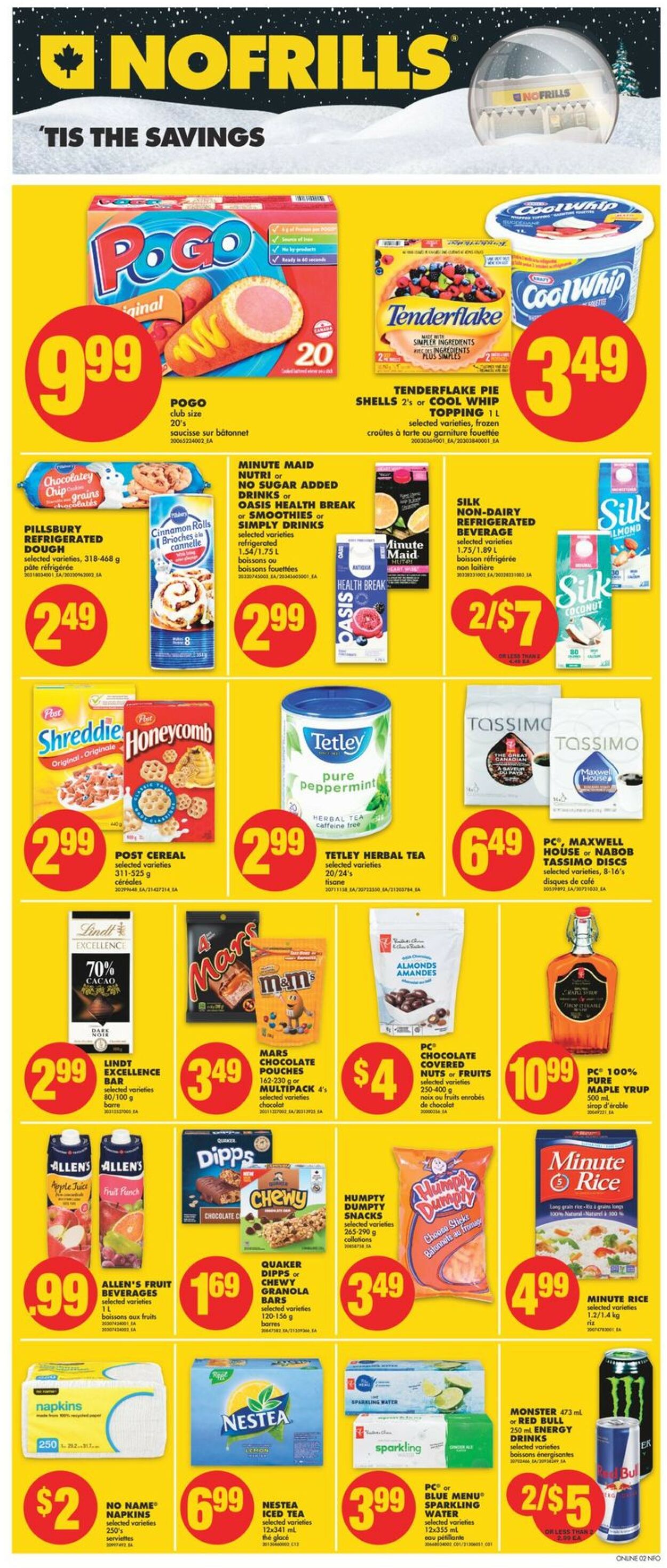 No Frills Flyer - 12/15-12/21/2022 (Page 8)