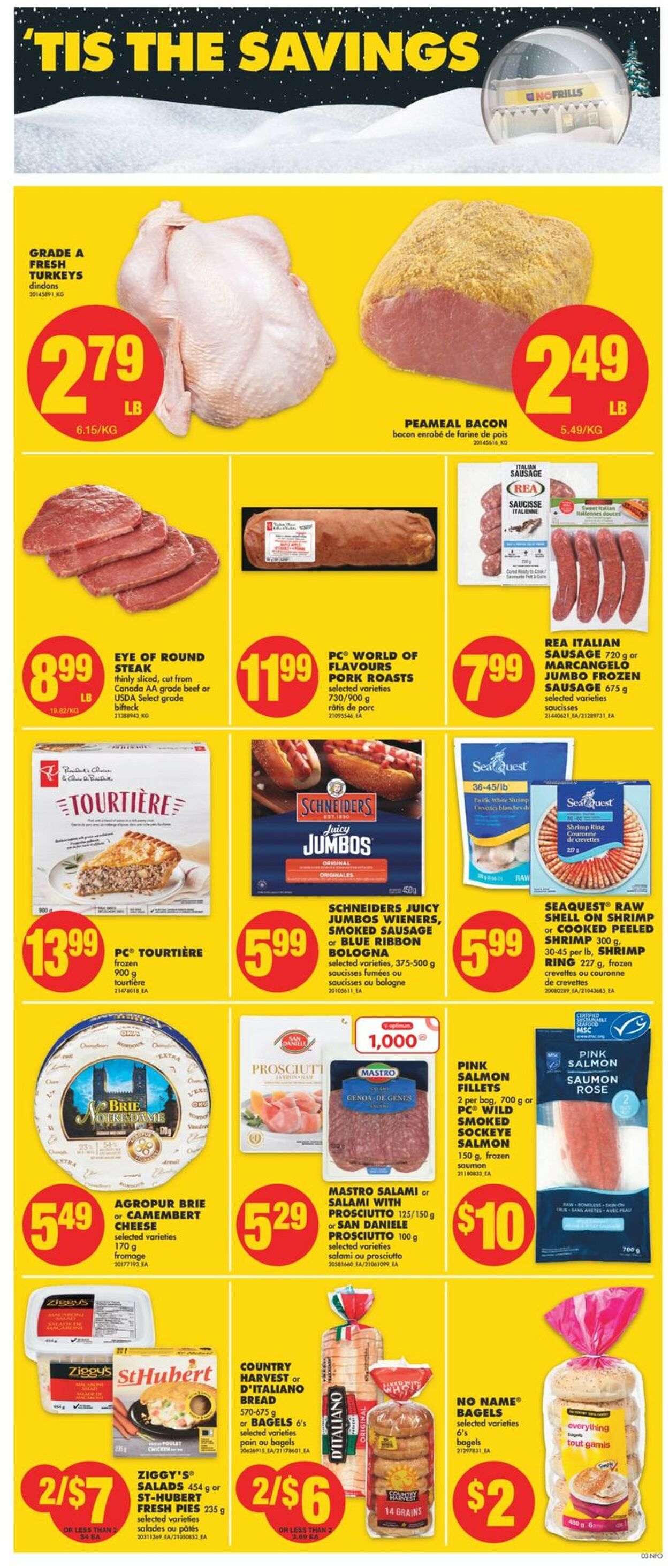 No Frills Flyer - 12/22-12/28/2022 (Page 4)
