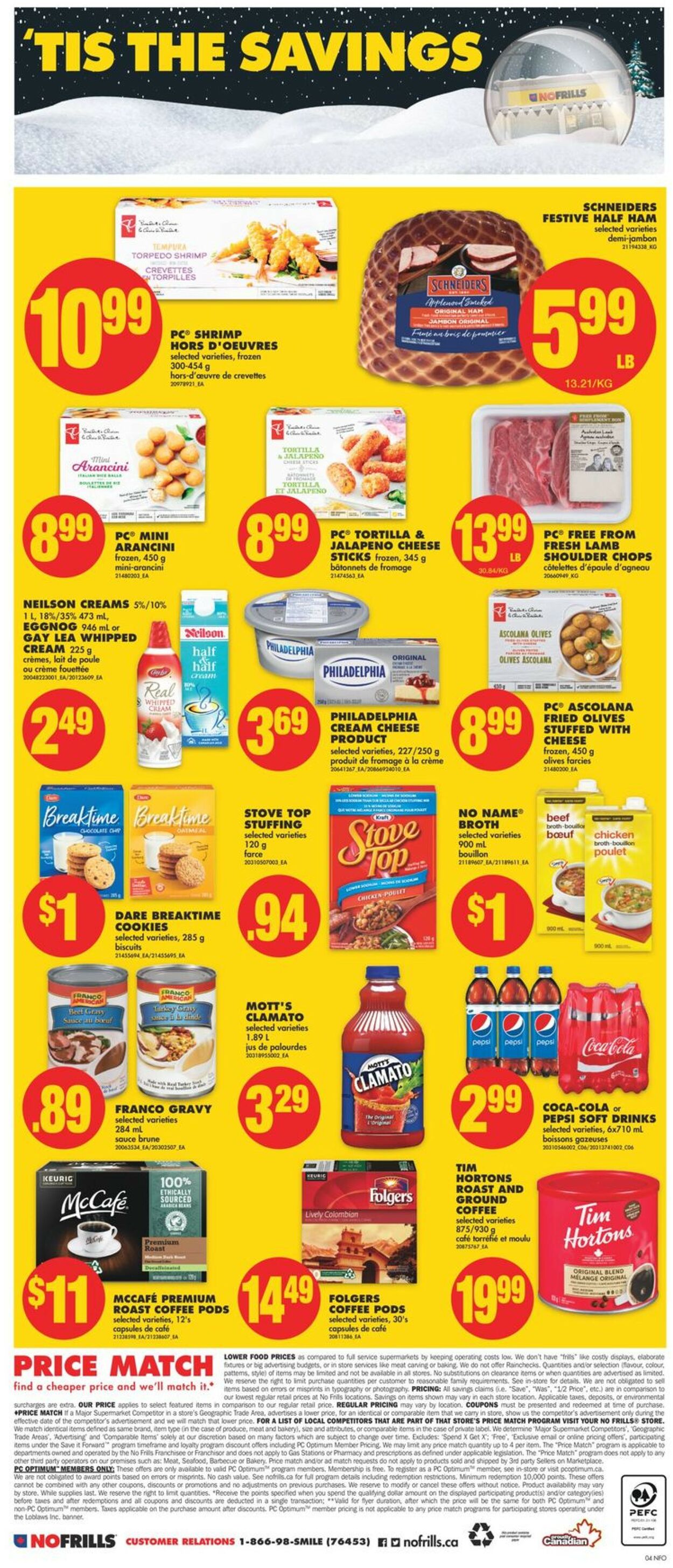 No Frills Flyer - 12/22-12/28/2022 (Page 5)