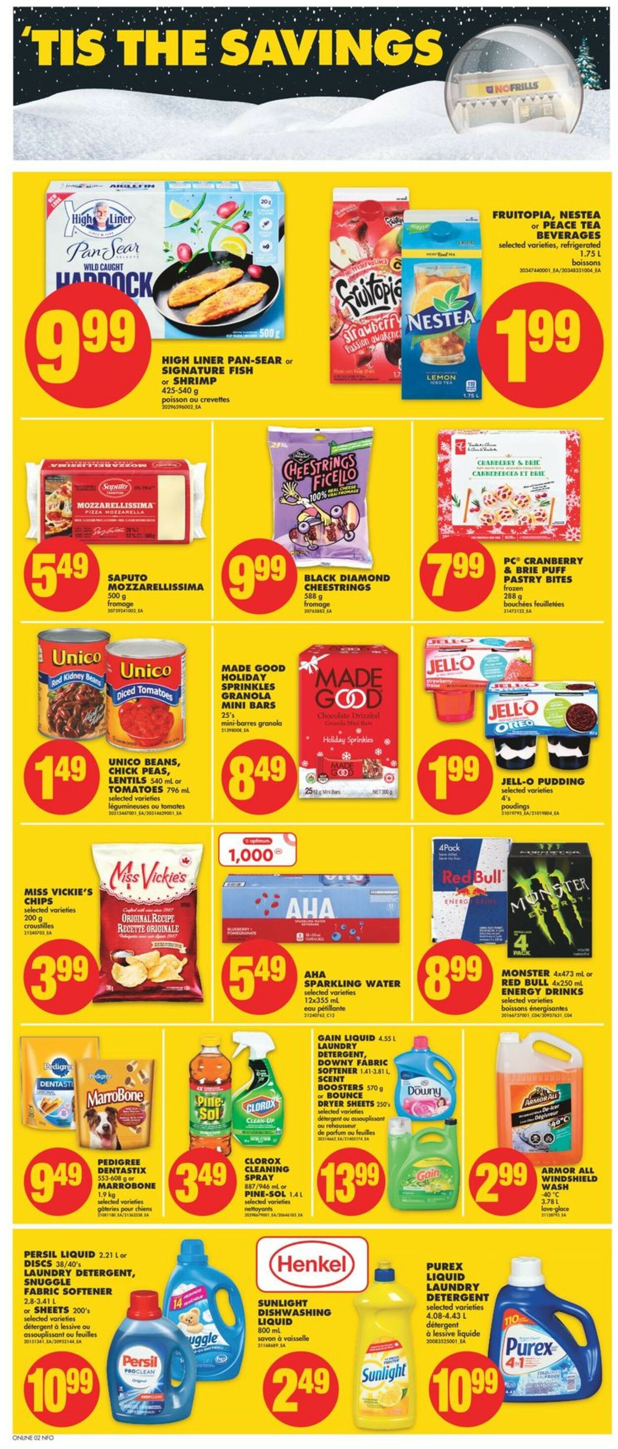No Frills Flyer - 12/22-12/28/2022 (Page 9)