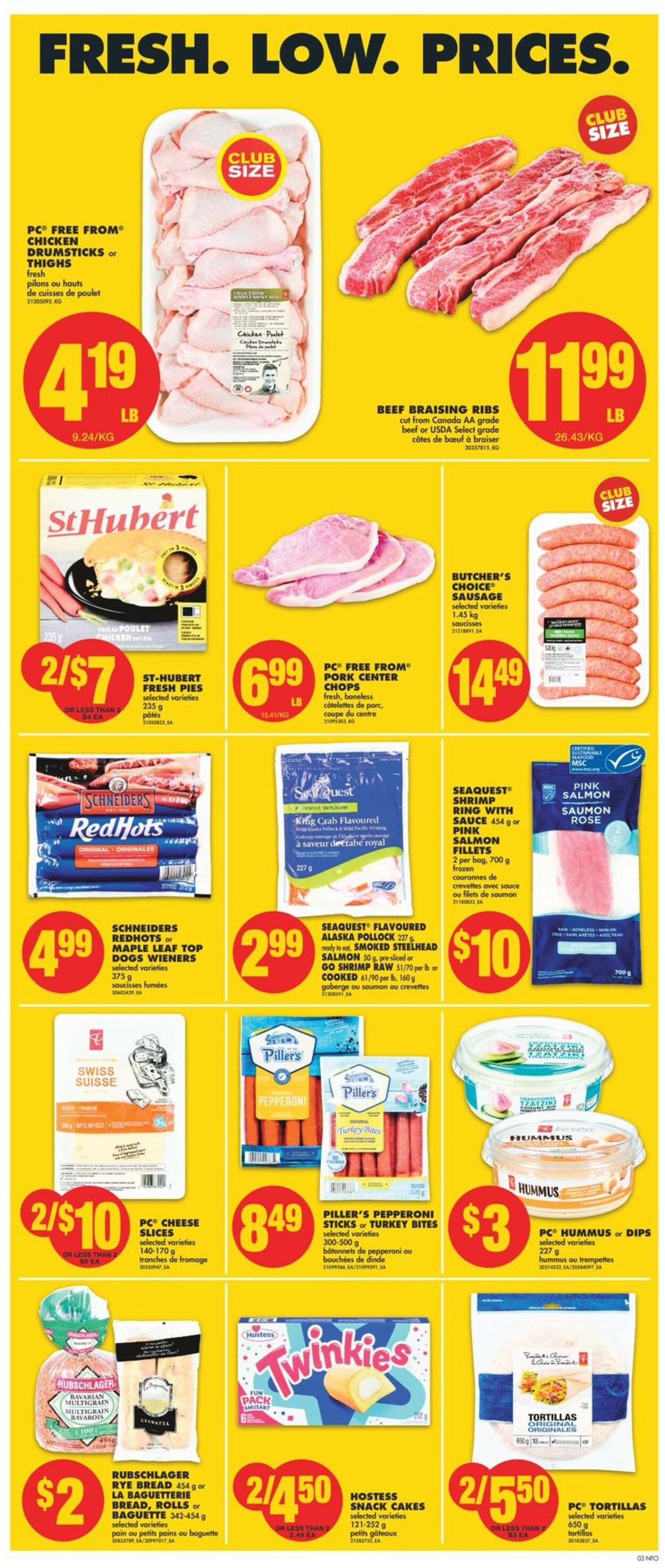 No Frills Flyer - 12/29-01/04/2023 (Page 5)