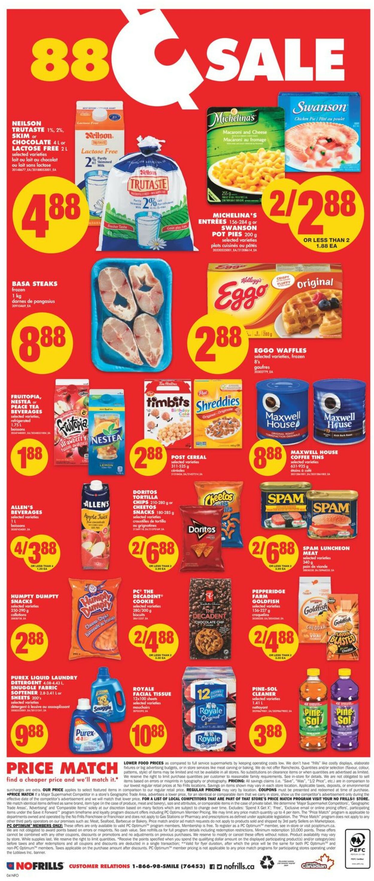 No Frills Flyer - 01/05-01/11/2023 (Page 5)