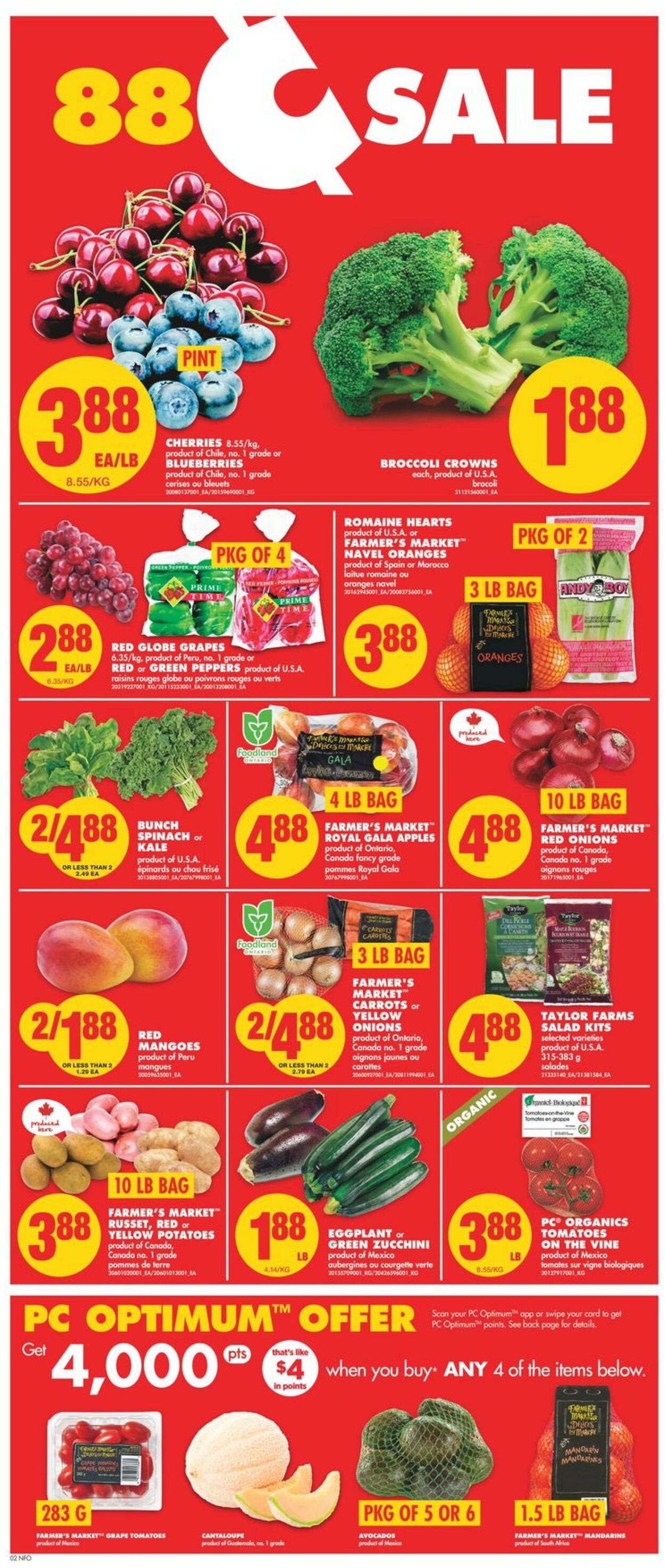 No Frills Flyer - 01/12-01/18/2023 (Page 2)
