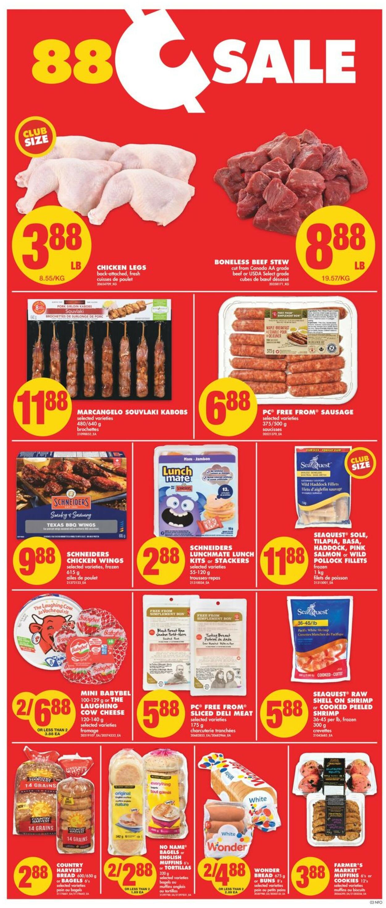 No Frills Flyer - 01/12-01/18/2023 (Page 3)