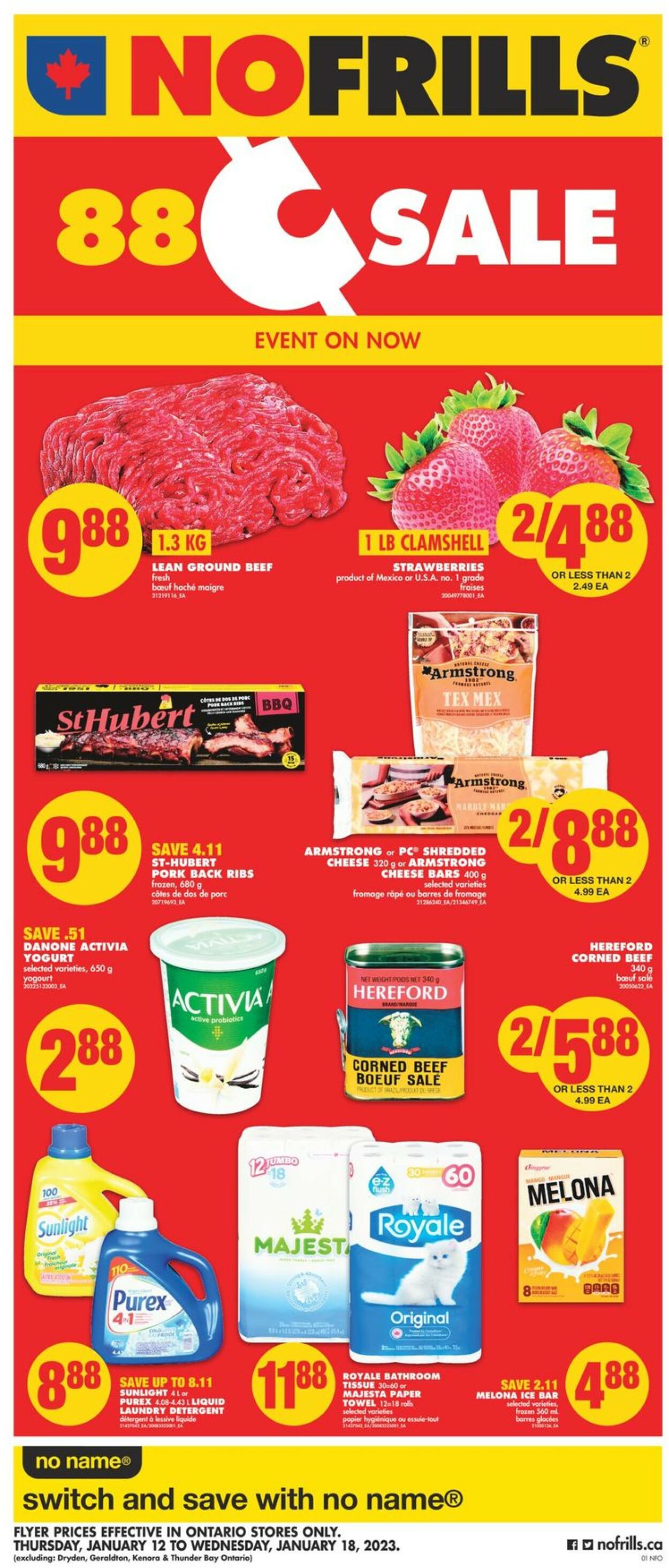 No Frills Flyer - 01/12-01/18/2023 (Page 2)