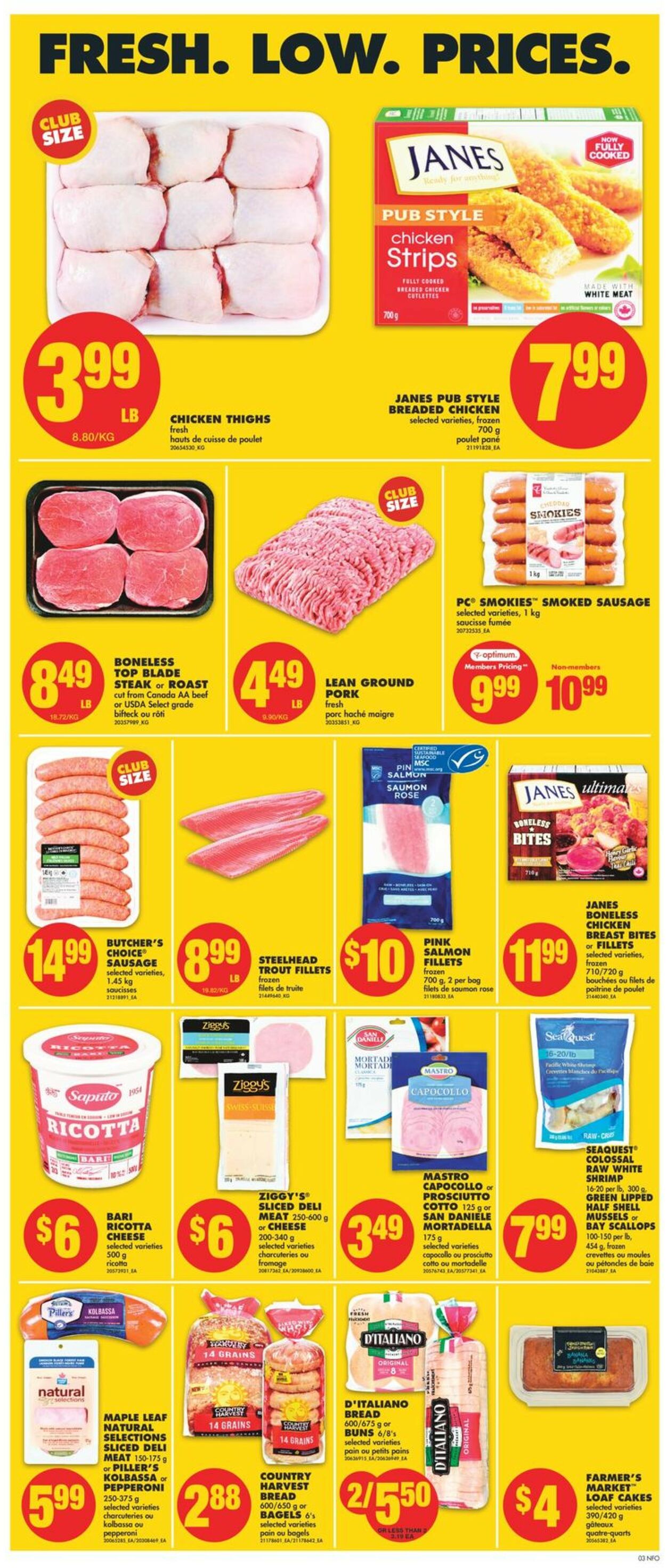 No Frills Flyer - 01/19-01/25/2023 (Page 4)