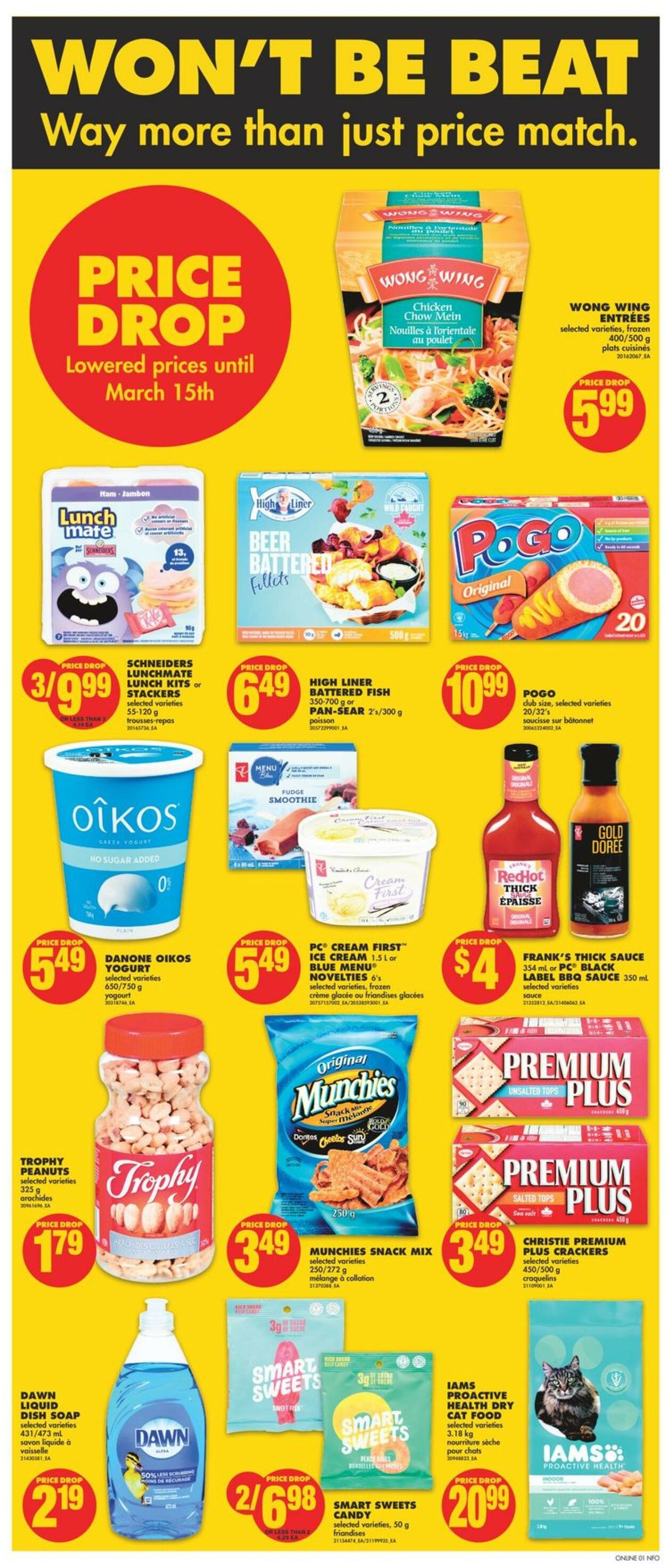 No Frills Flyer - 01/19-01/25/2023 (Page 6)