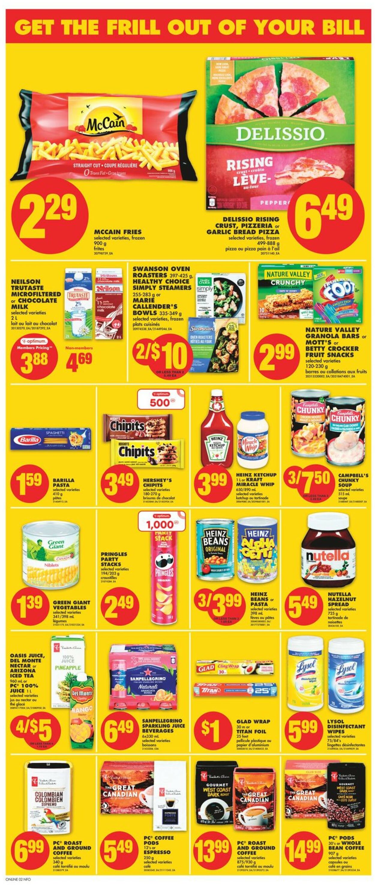 No Frills Flyer - 01/19-01/25/2023 (Page 7)