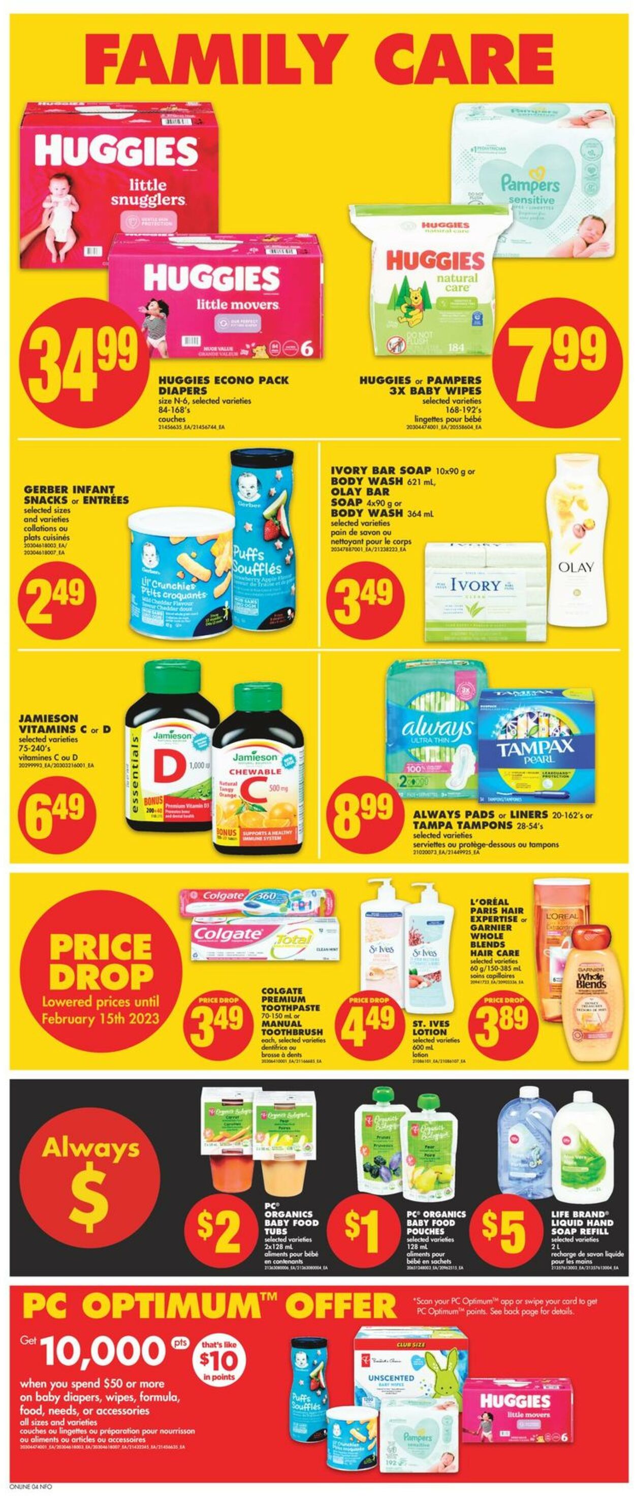 No Frills Flyer - 01/19-01/25/2023 (Page 9)