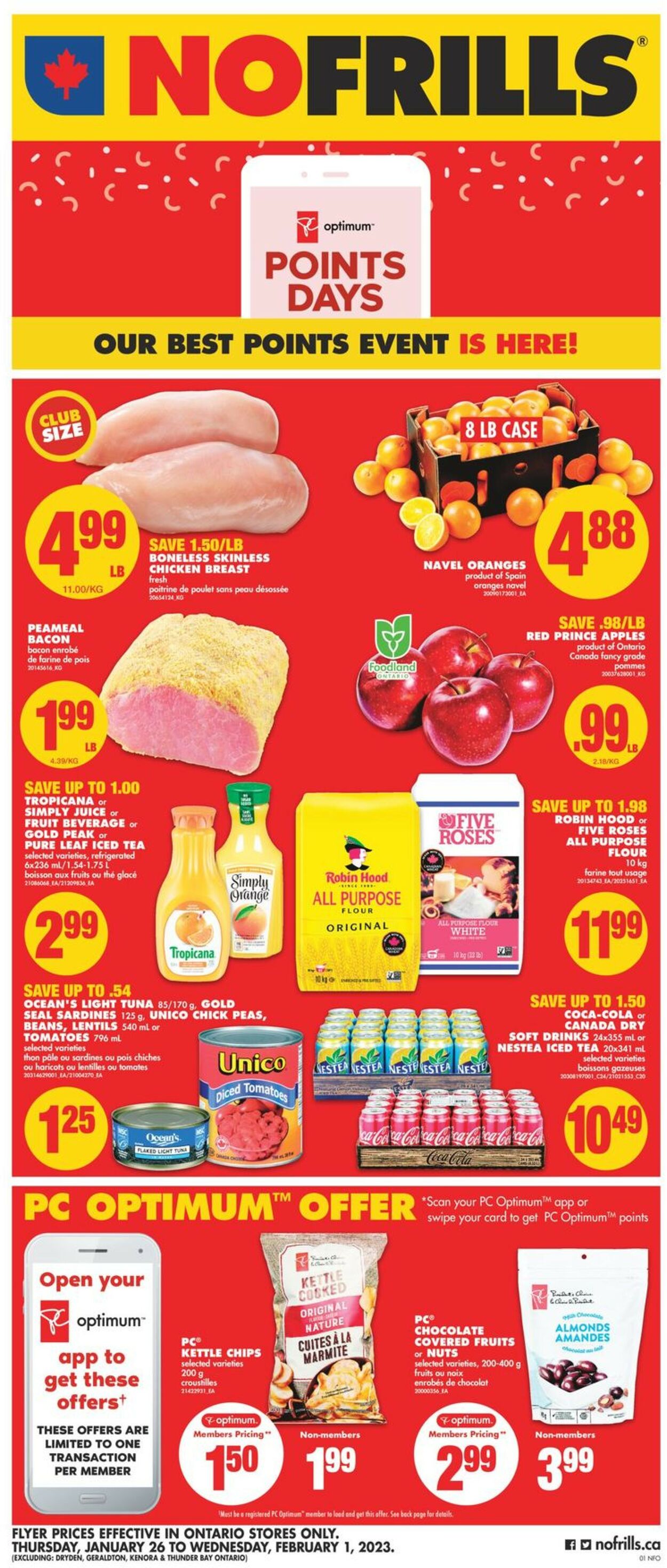 No Frills Flyer - 01/26-02/01/2023 (Page 3)