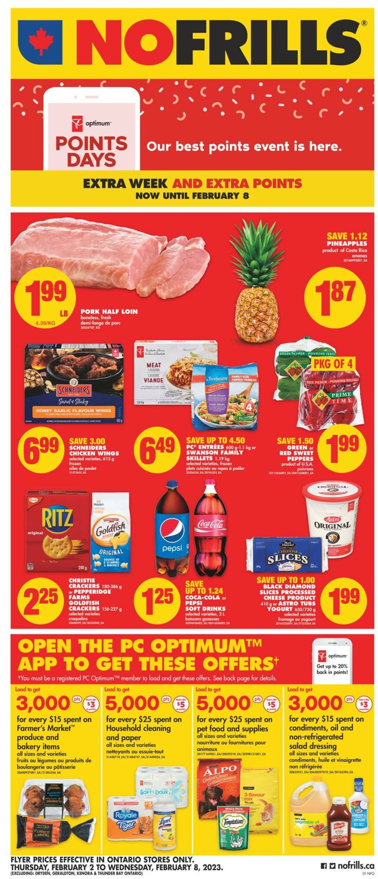 No Frills Flyer - 02/02-02/08/2023 (Page 2)