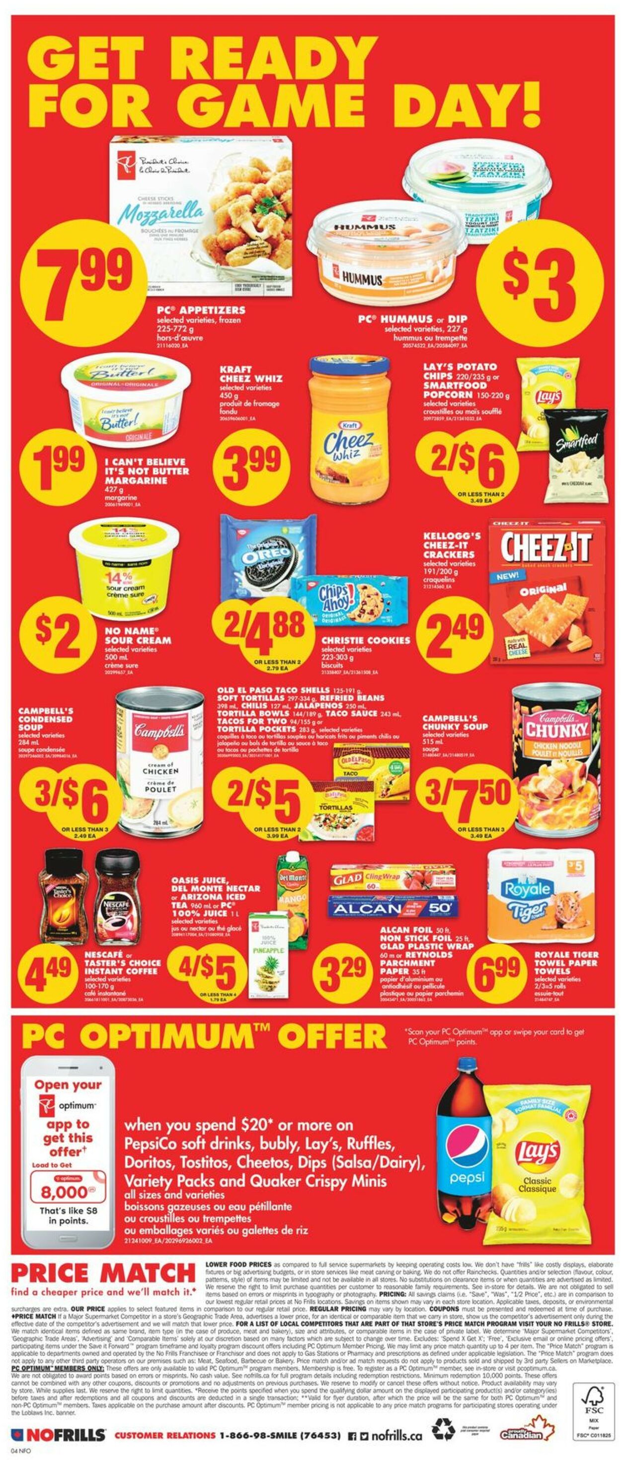 No Frills Flyer - 02/09-02/15/2023 (Page 6)