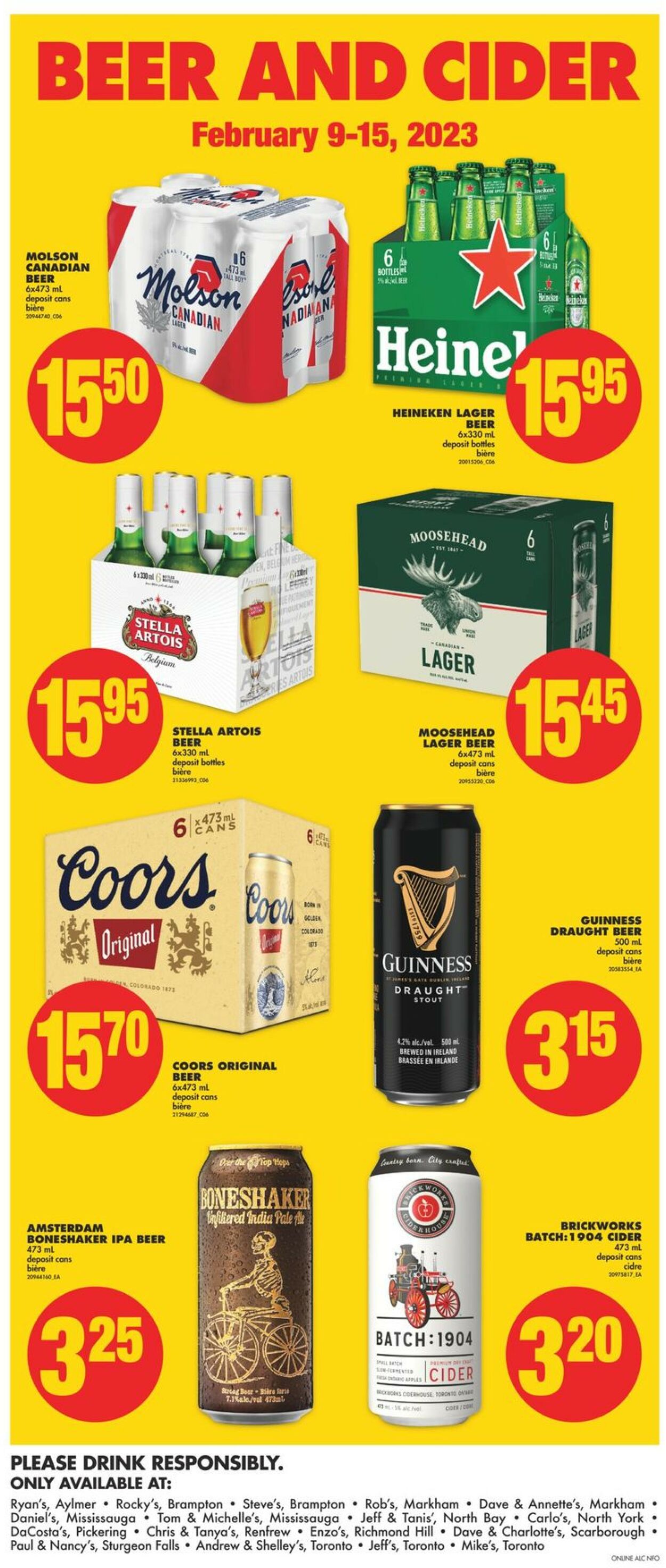 No Frills Flyer - 02/09-02/15/2023 (Page 11)
