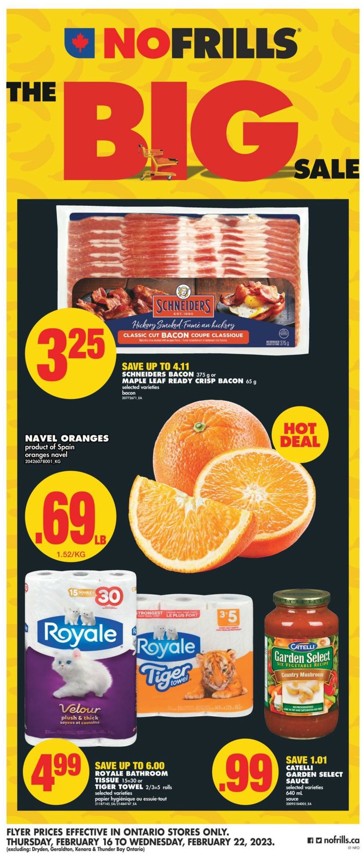 No Frills Flyer - 02/16-02/22/2023 (Page 2)