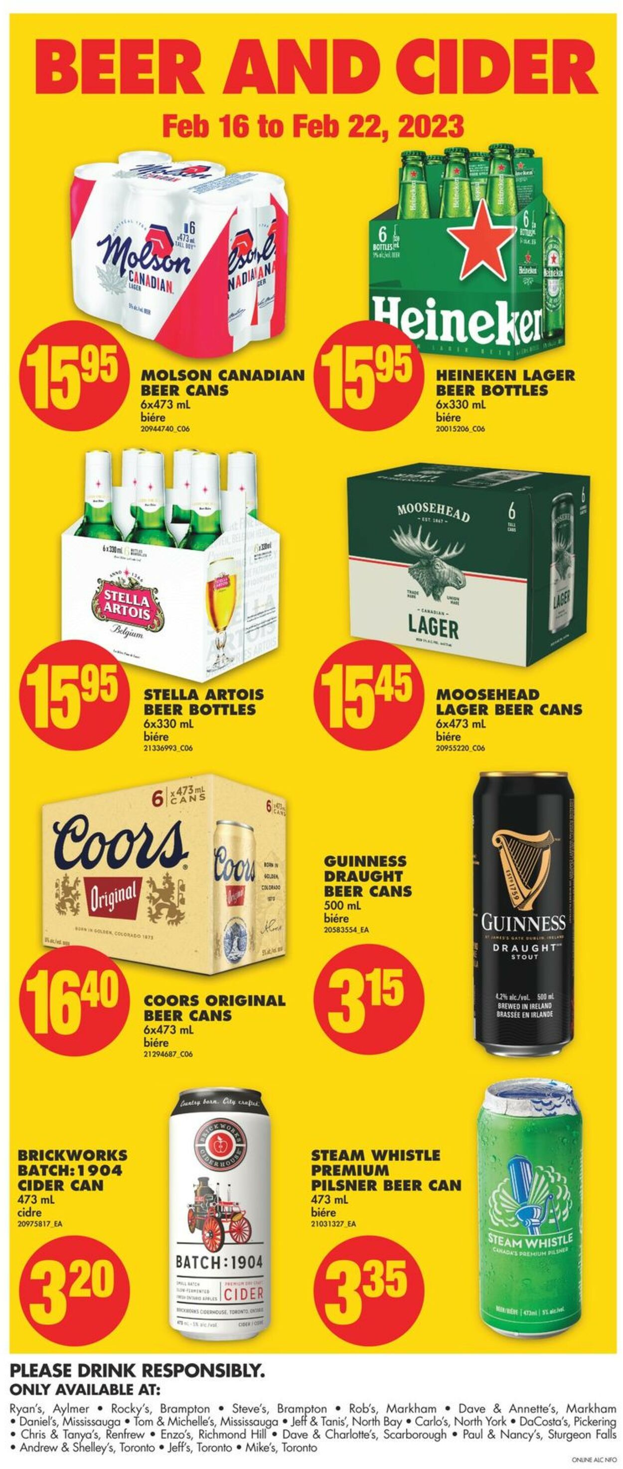 No Frills Flyer - 02/16-02/22/2023 (Page 10)