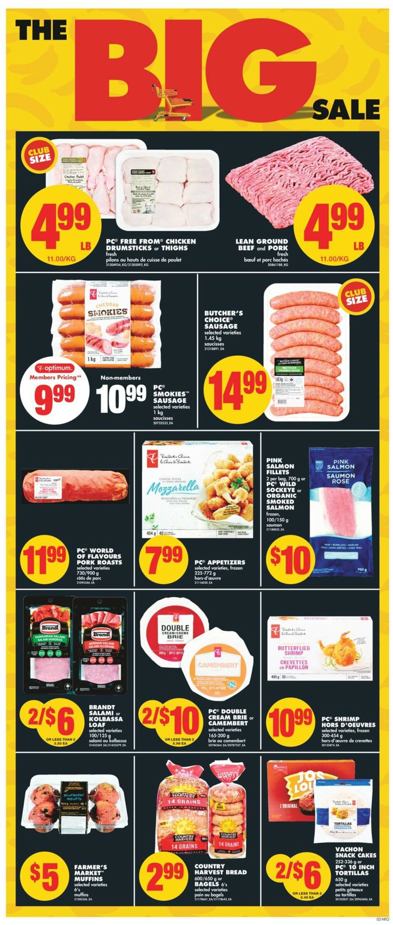 No Frills Flyer - 02/23-03/01/2023 (Page 4)