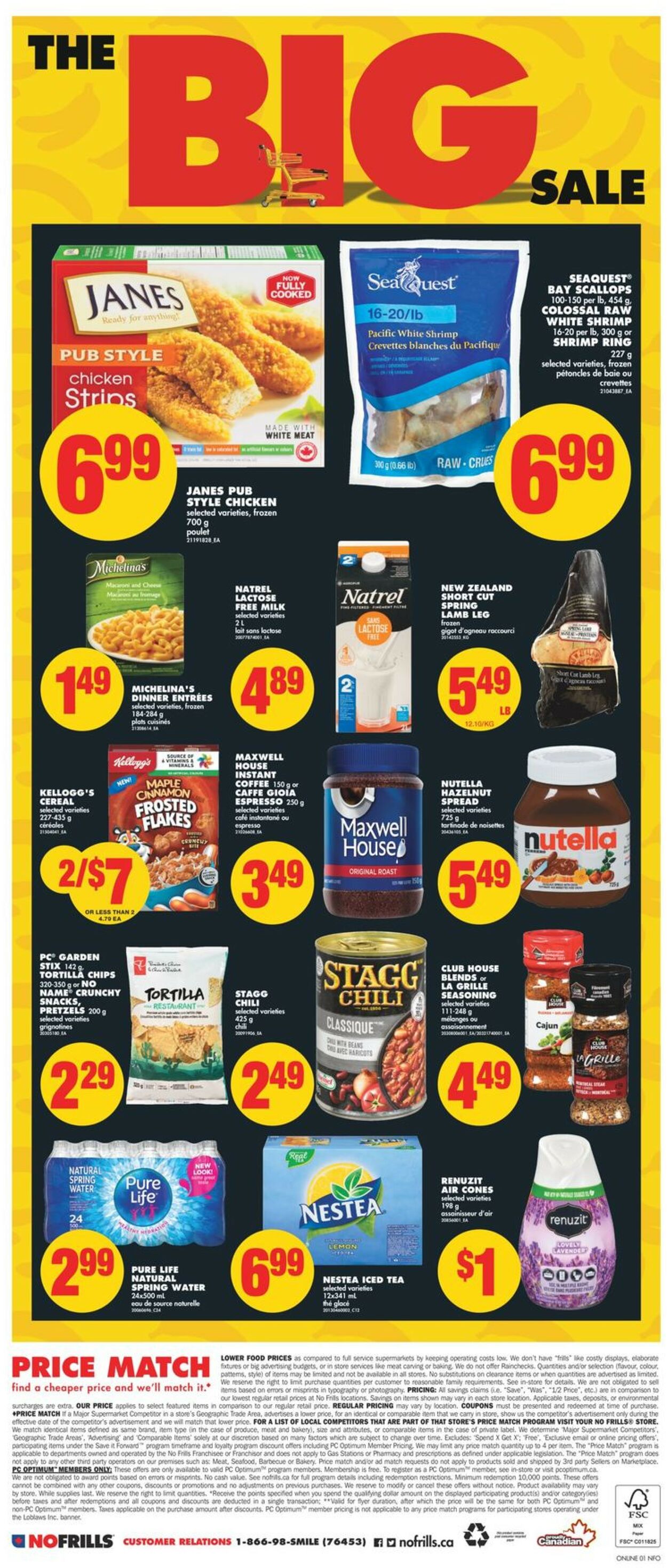 No Frills Flyer - 02/23-03/01/2023 (Page 5)