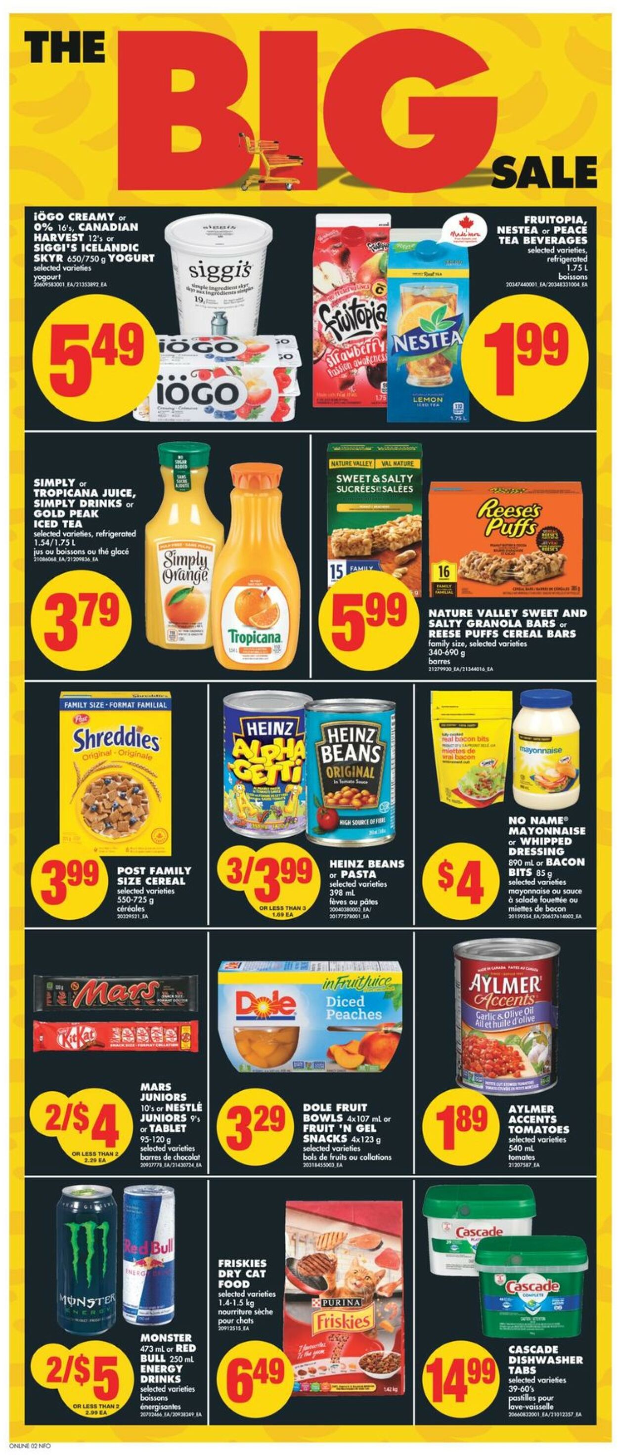 No Frills Flyer - 02/23-03/01/2023 (Page 6)