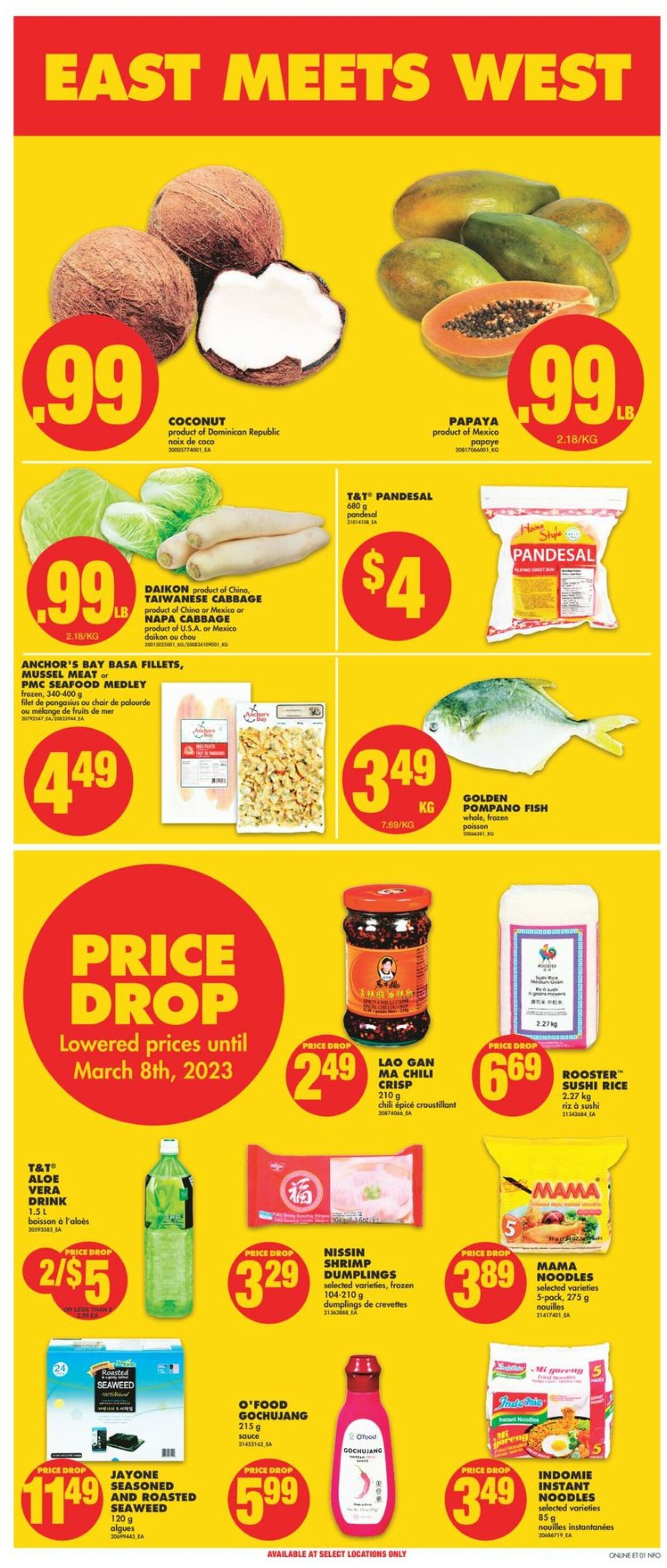 No Frills Flyer - 02/23-03/01/2023 (Page 8)