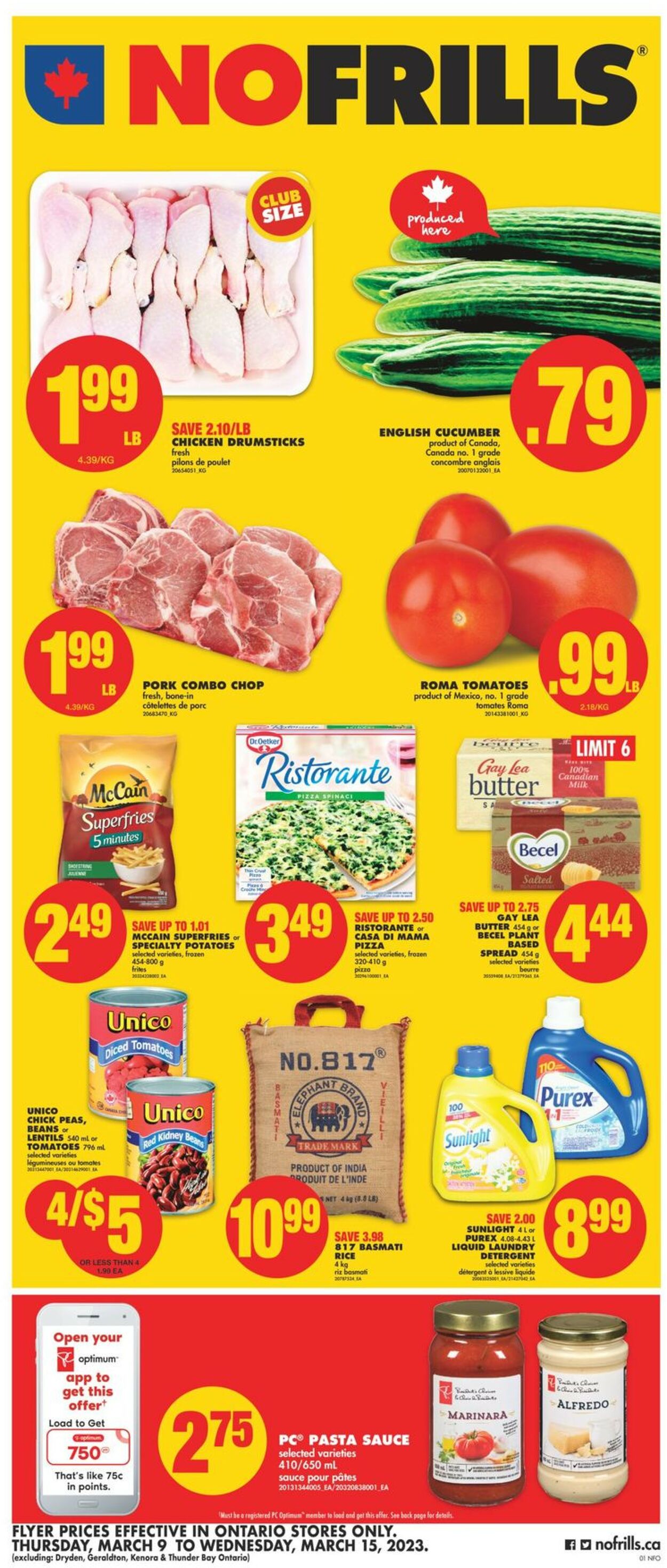 No Frills Flyer - 03/09-03/15/2023 (Page 2)