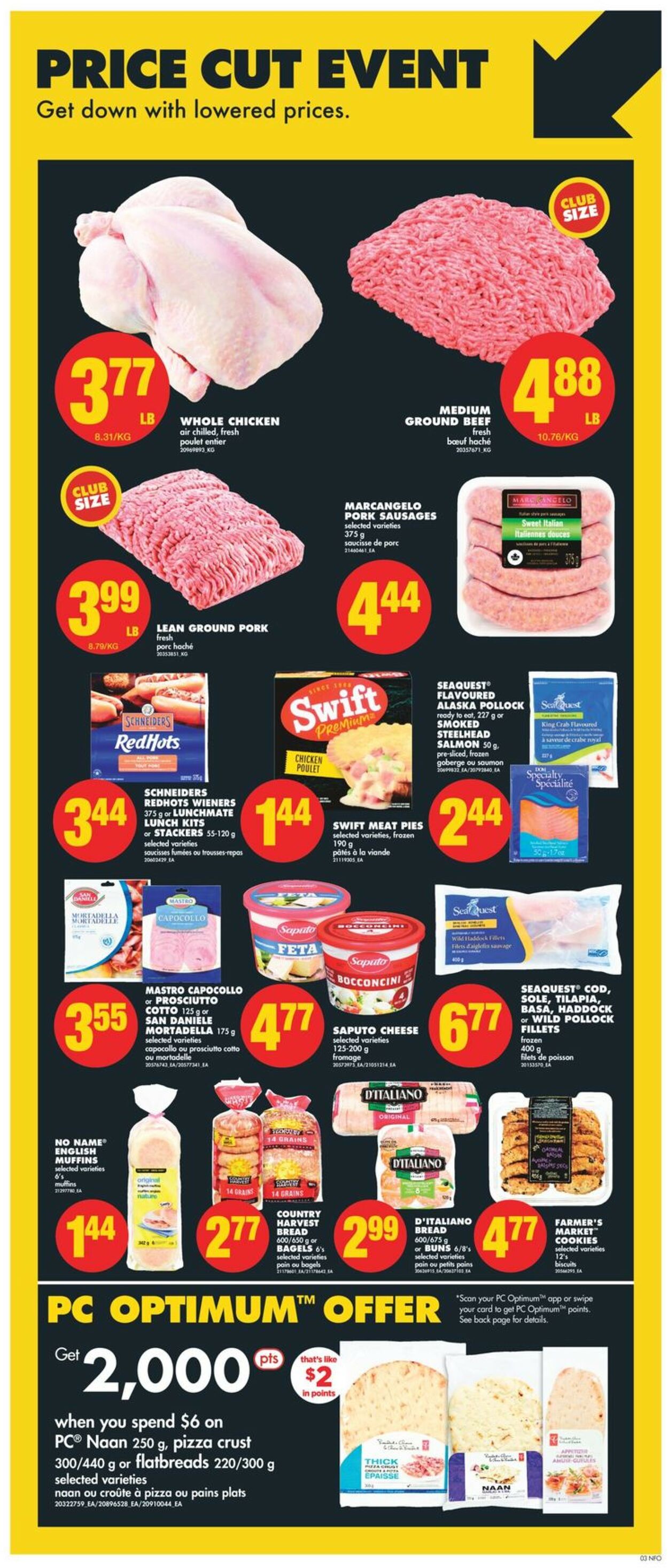 No Frills Flyer - 03/16-03/22/2023 (Page 3)