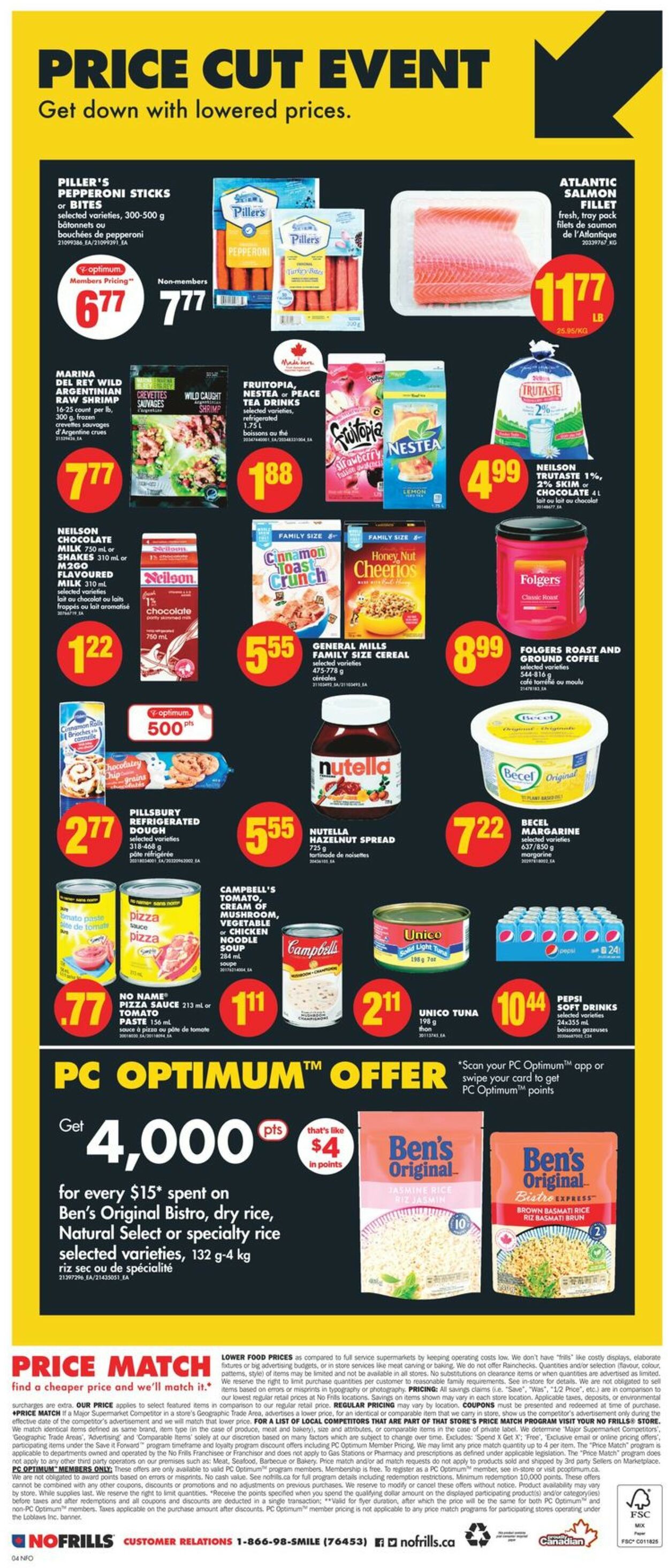No Frills Flyer - 03/16-03/22/2023 (Page 4)
