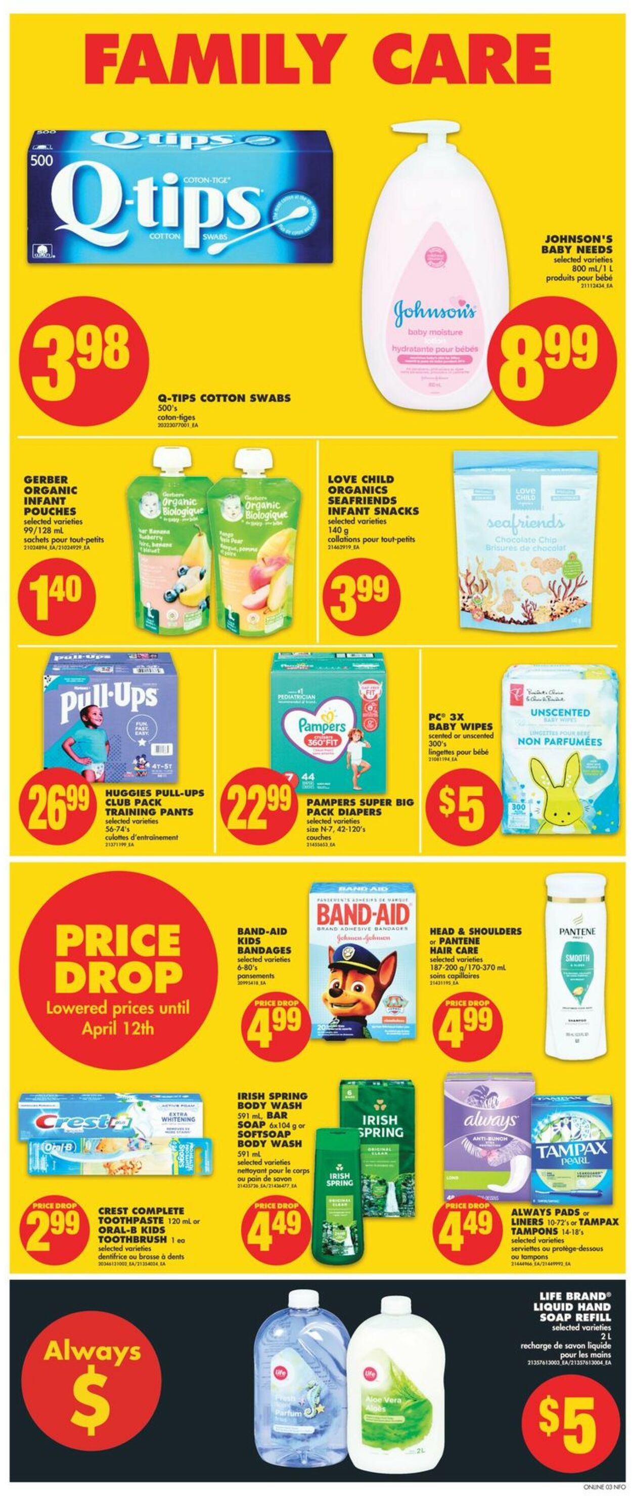 No Frills Flyer - 03/16-03/22/2023 (Page 8)