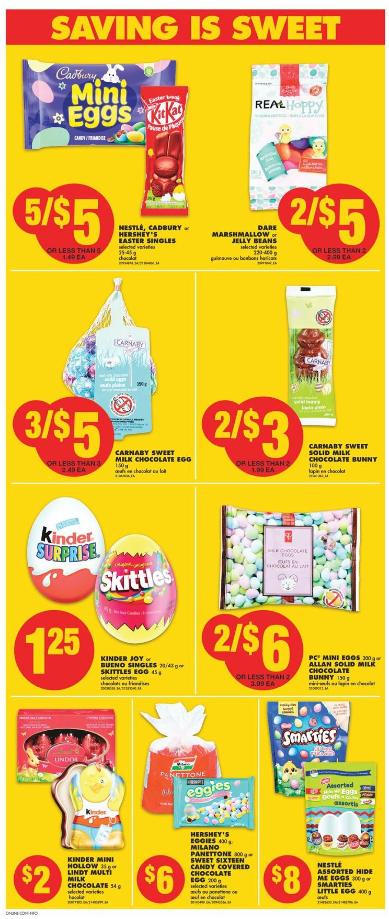 No Frills Flyer - 03/16-03/22/2023 (Page 9)