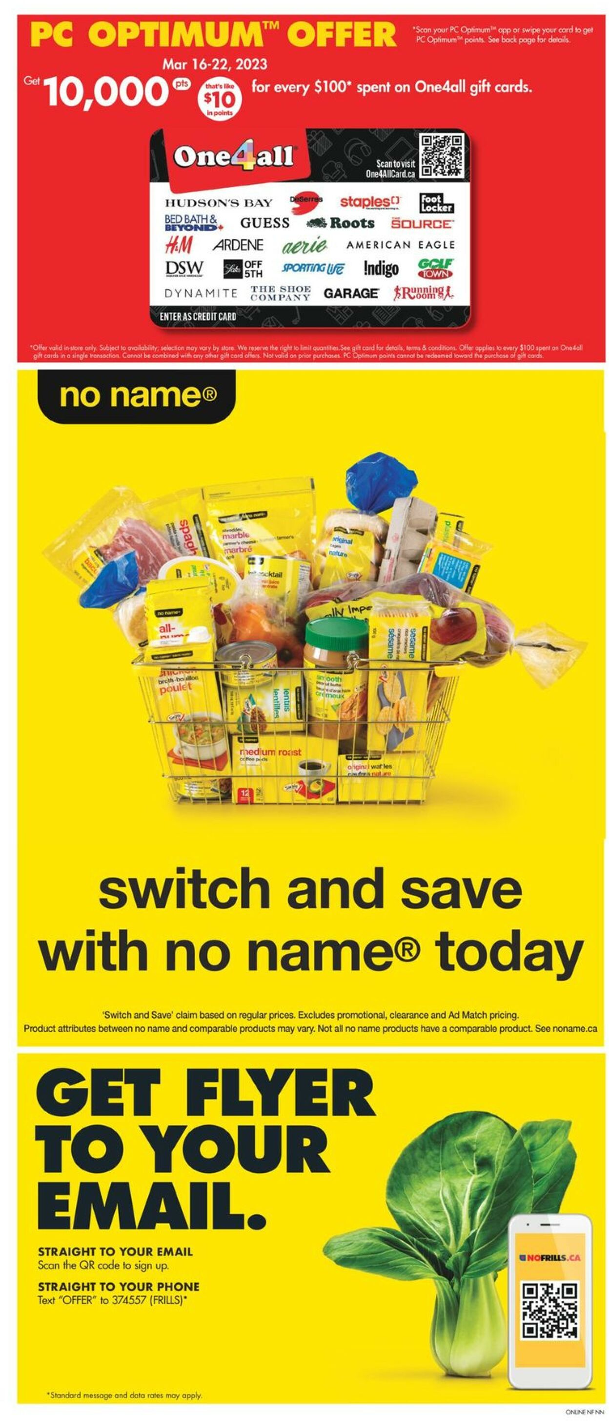No Frills Flyer - 03/16-03/22/2023 (Page 13)