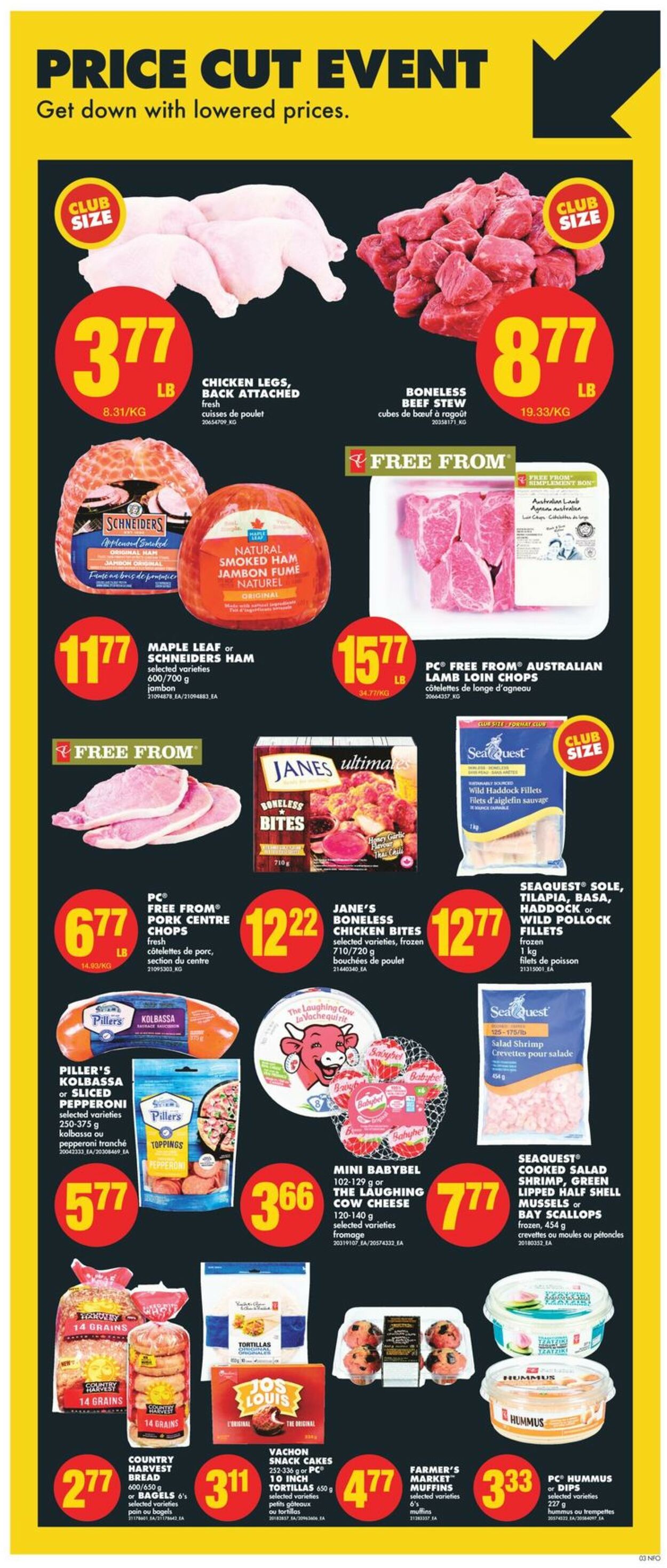 No Frills Flyer - 03/23-03/29/2023 (Page 3)