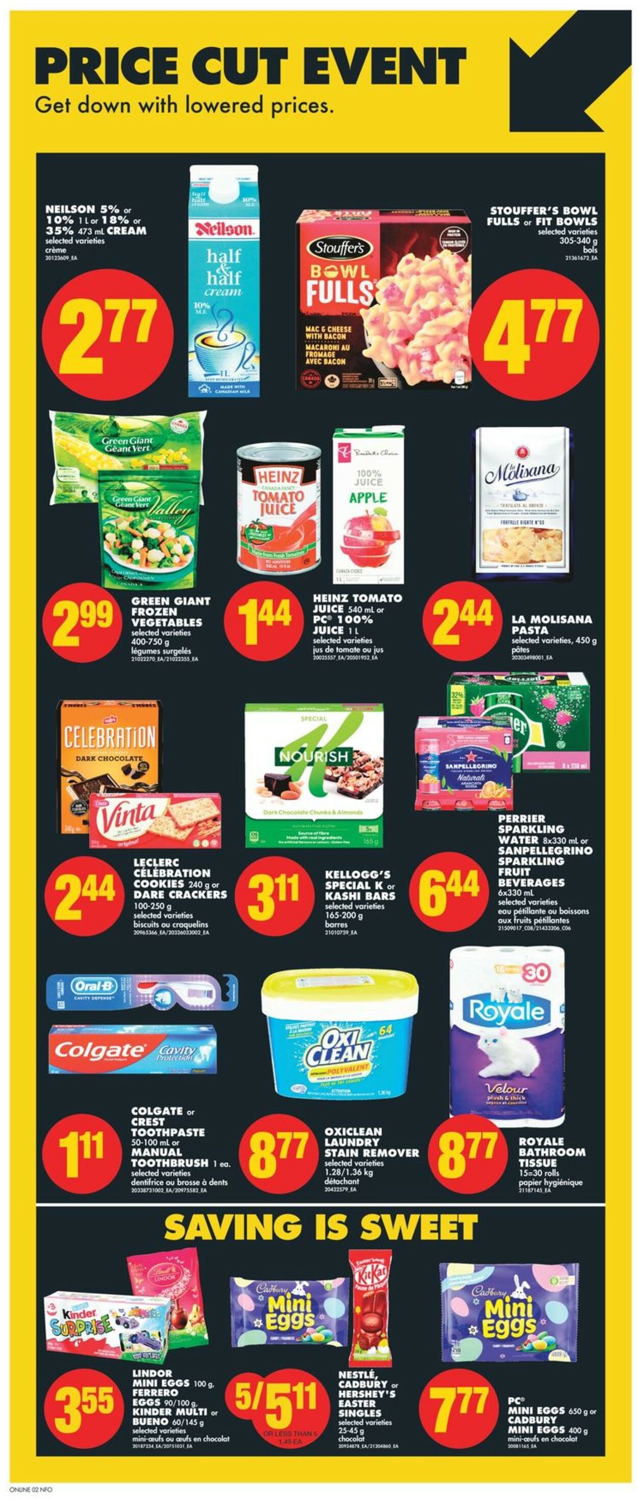 No Frills Flyer - 03/23-03/29/2023 (Page 6)