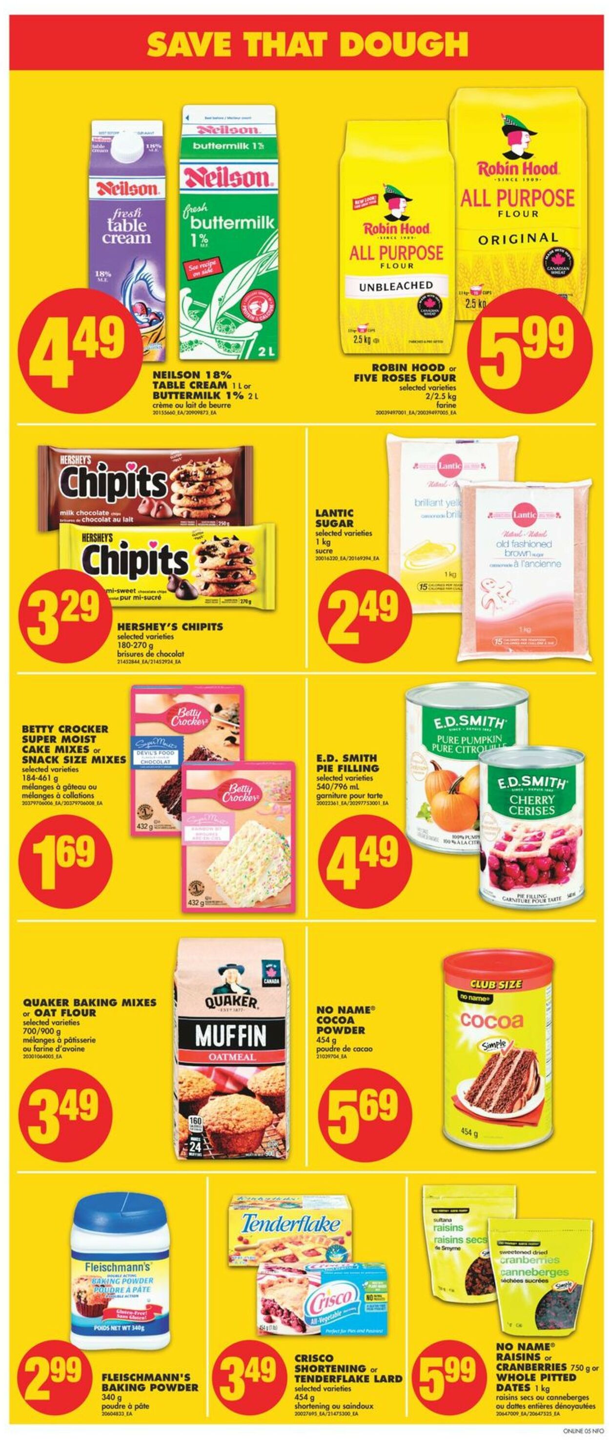 No Frills Flyer - 03/23-03/29/2023 (Page 9)