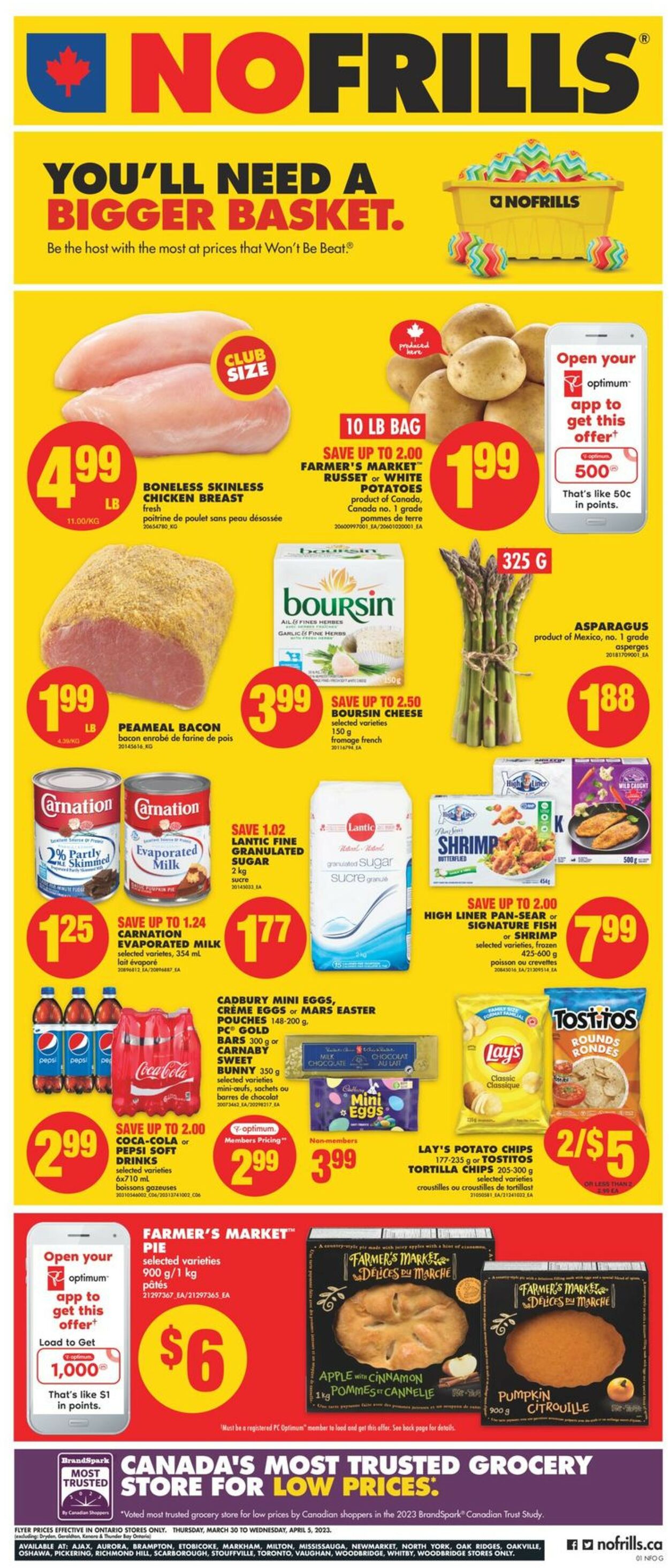 No Frills Flyer - 03/30-04/05/2023 (Page 2)