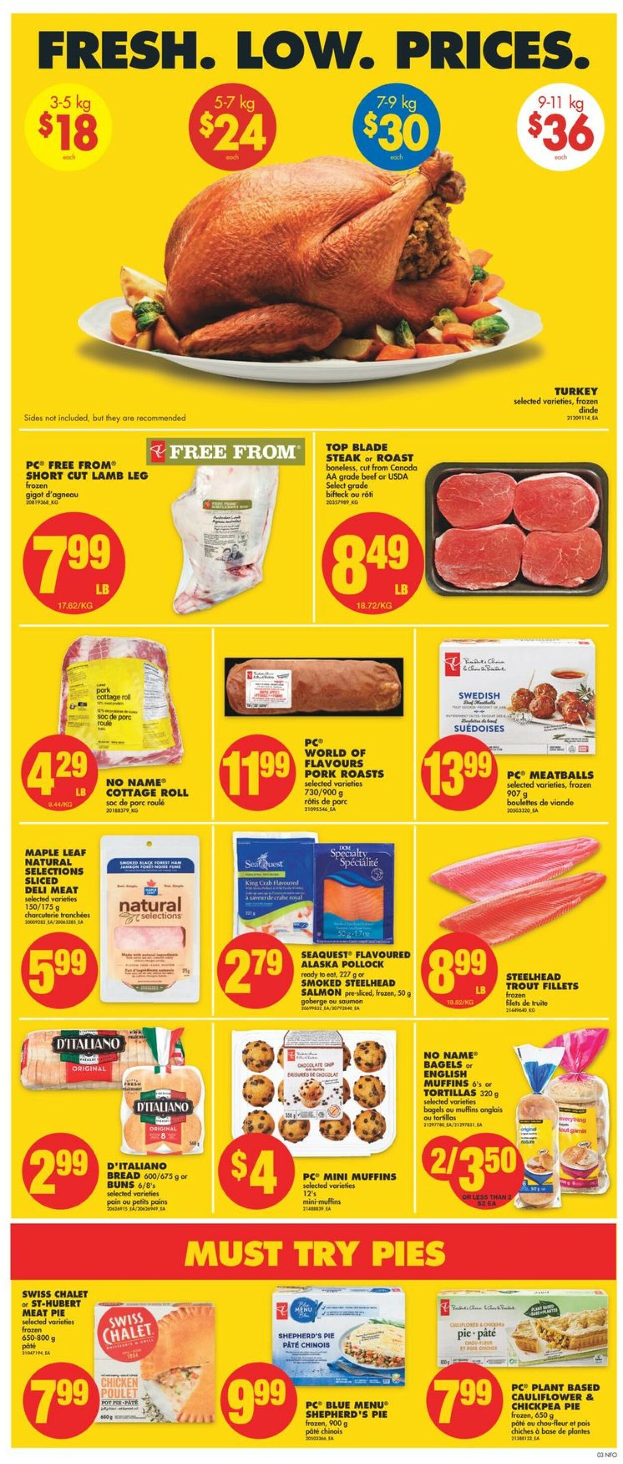 No Frills Flyer - 03/30-04/05/2023 (Page 4)