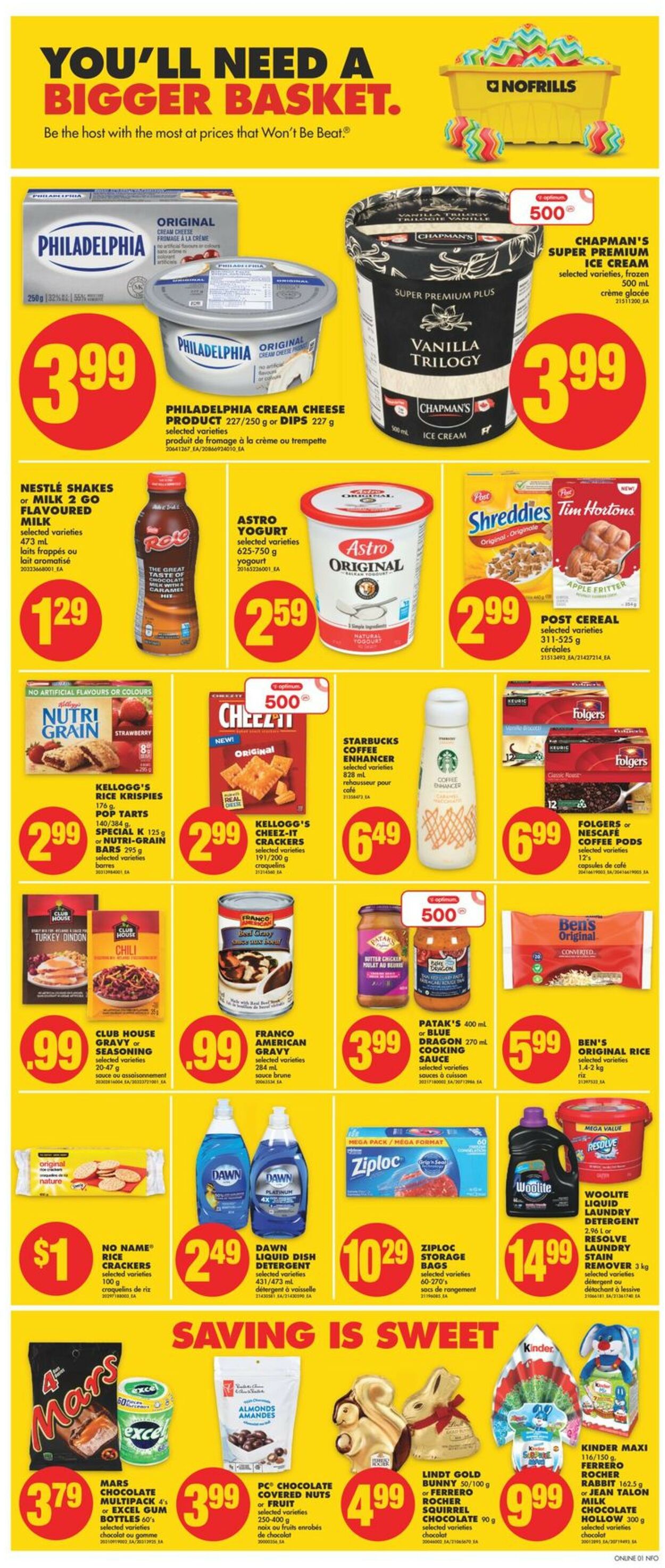 No Frills Flyer - 03/30-04/05/2023 (Page 6)