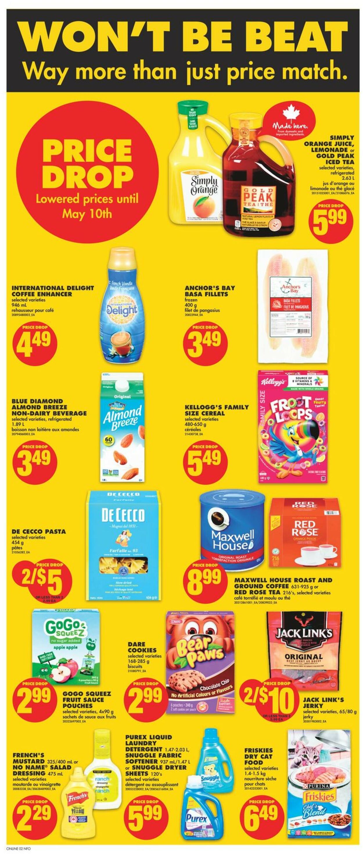 No Frills Flyer - 03/30-04/05/2023 (Page 7)