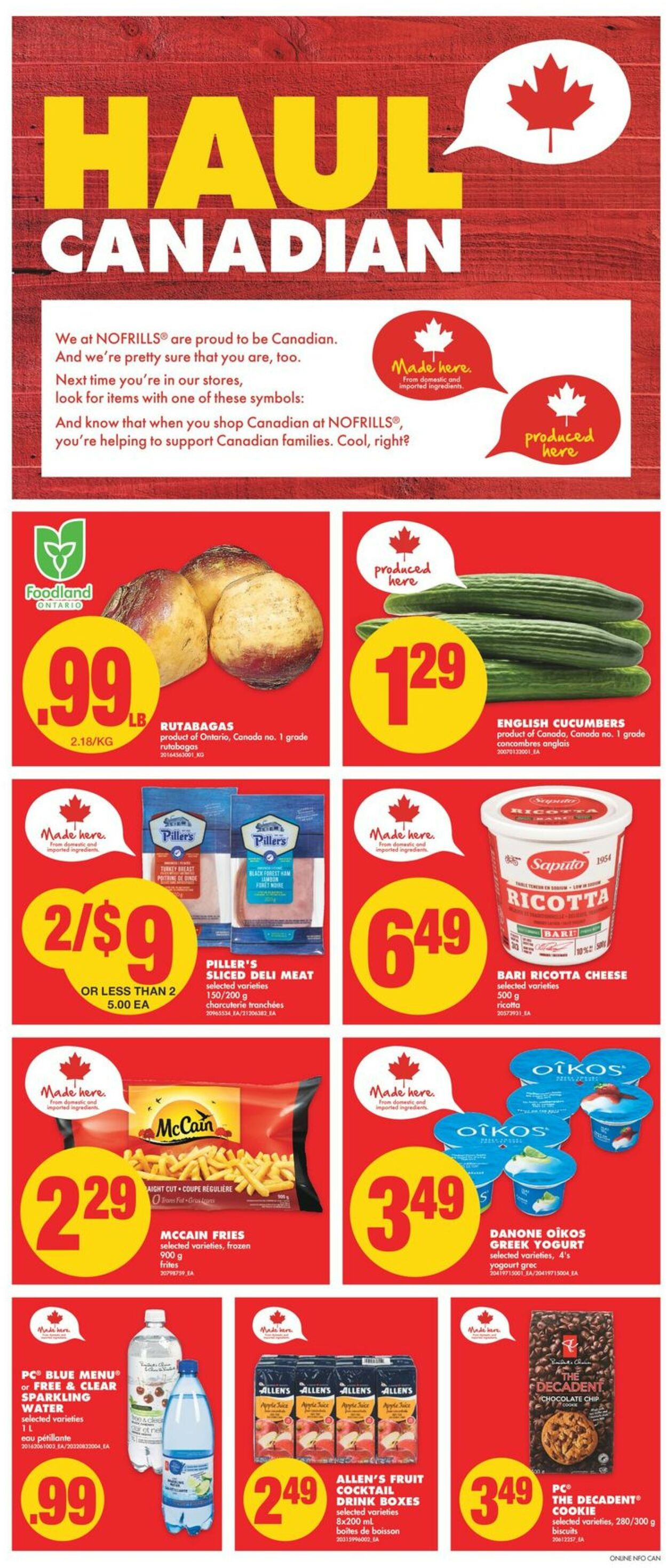 No Frills Flyer - 03/30-04/05/2023 (Page 8)