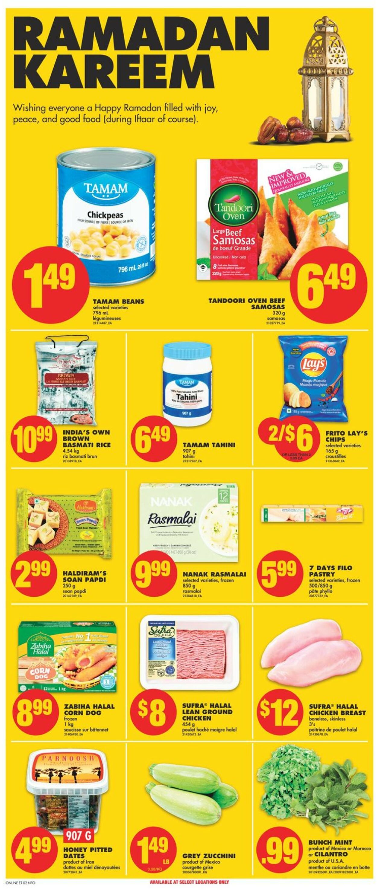No Frills Flyer - 03/30-04/05/2023 (Page 9)