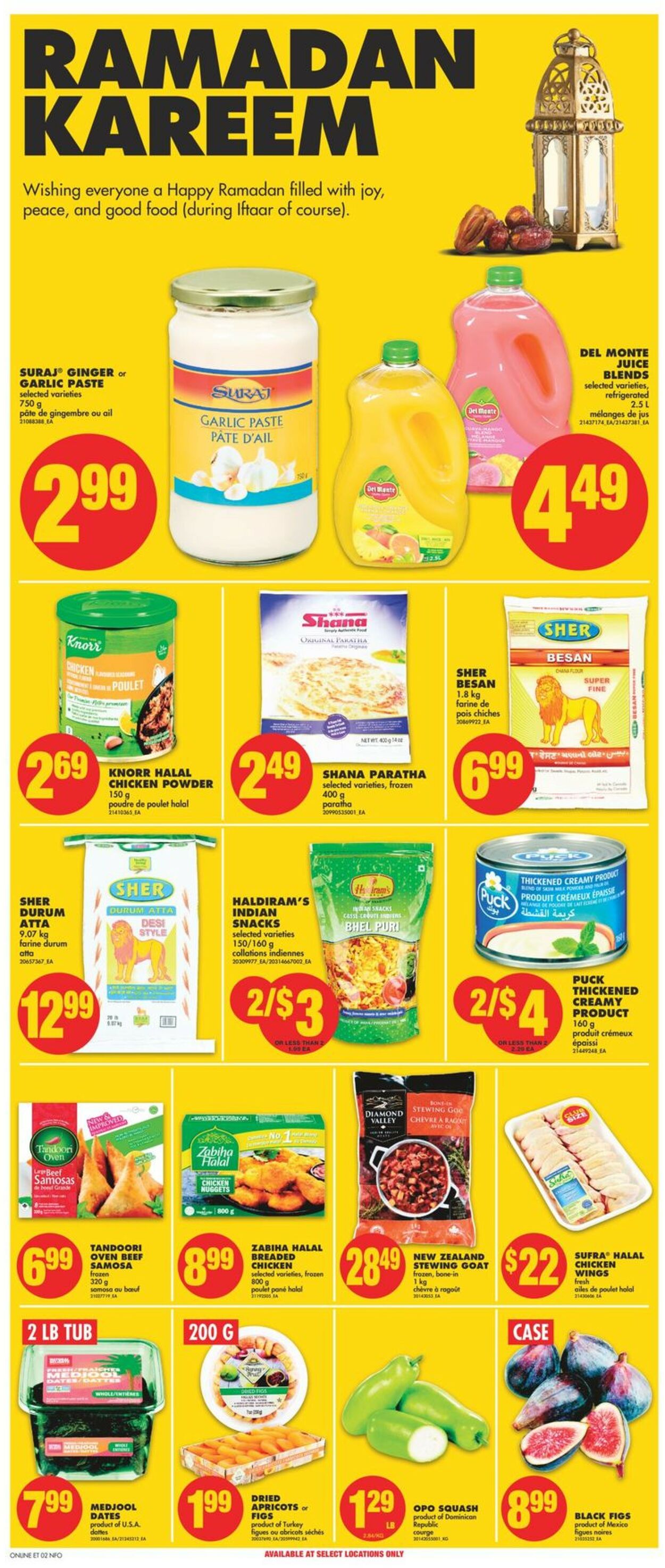 No Frills Flyer - 04/06-04/12/2023 (Page 2)