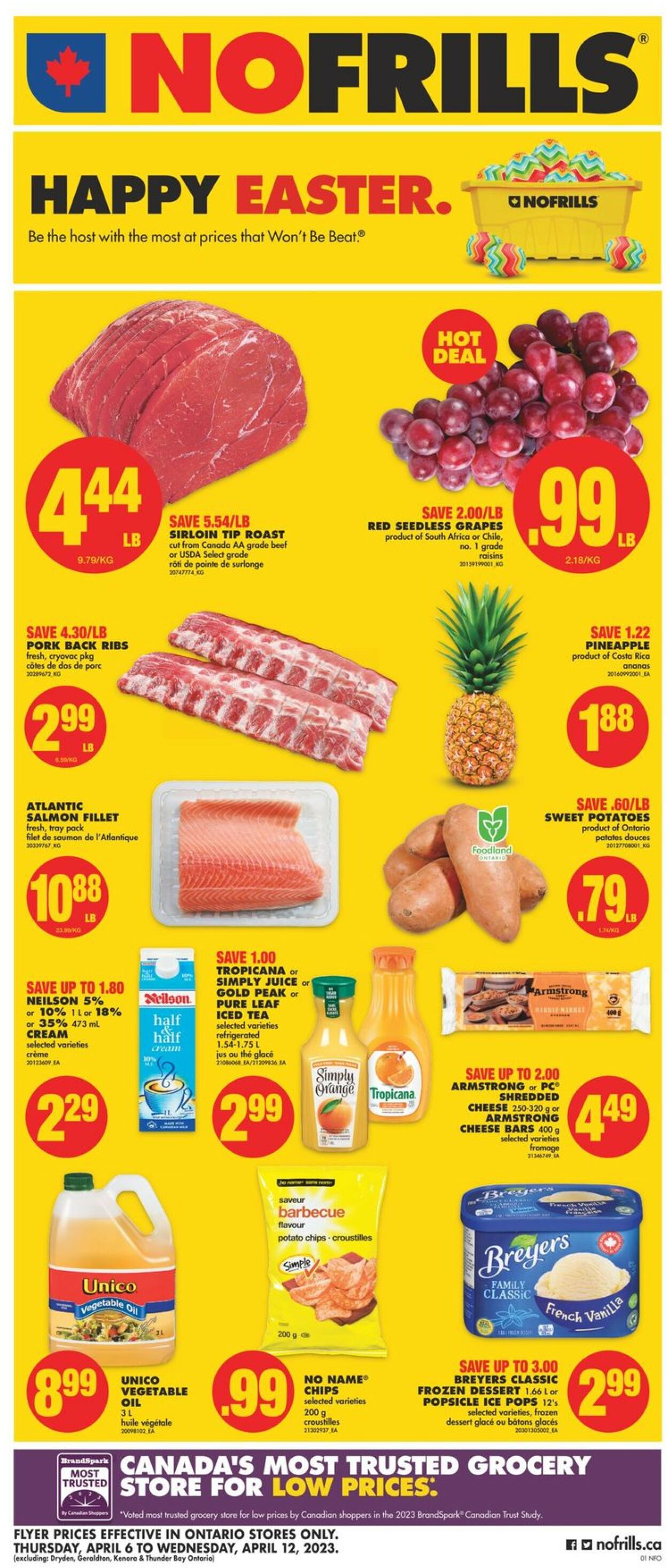 No Frills Flyer - 04/06-04/12/2023 (Page 4)