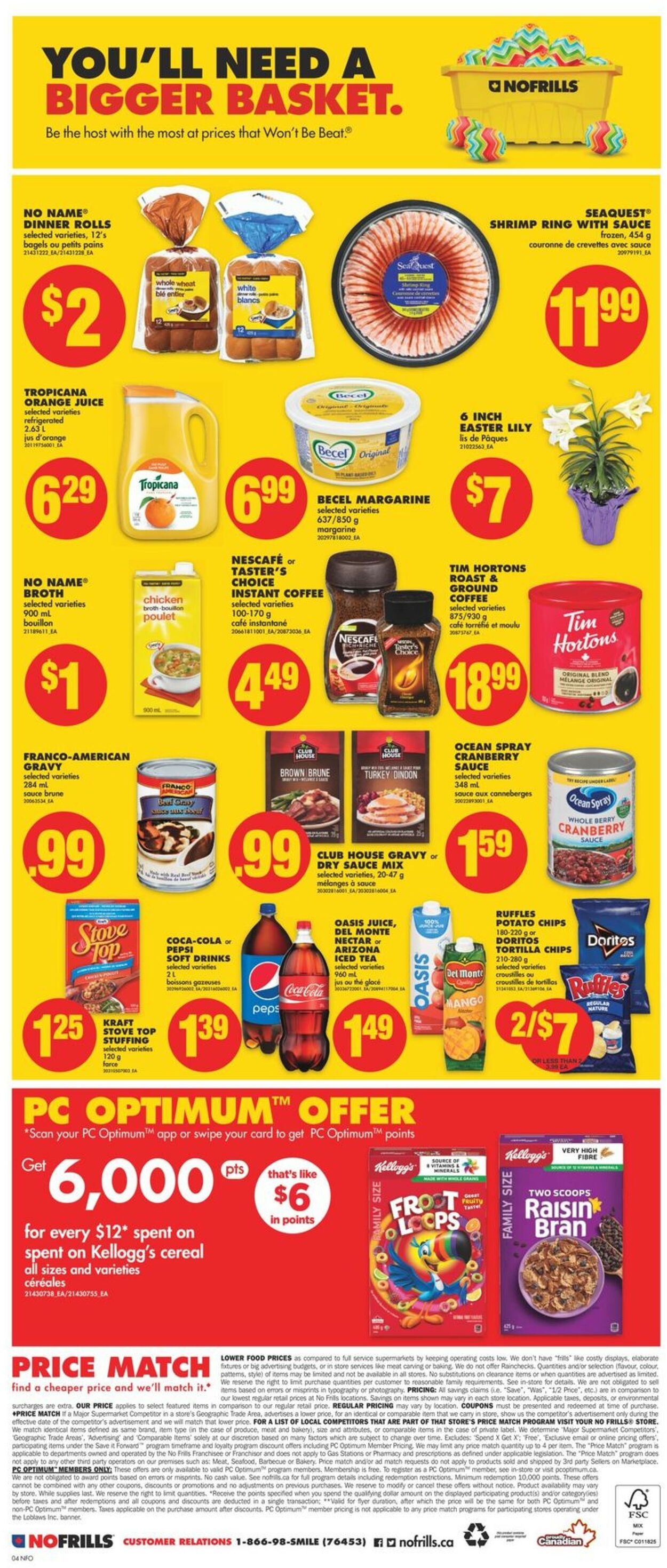 No Frills Flyer - 04/06-04/12/2023 (Page 5)