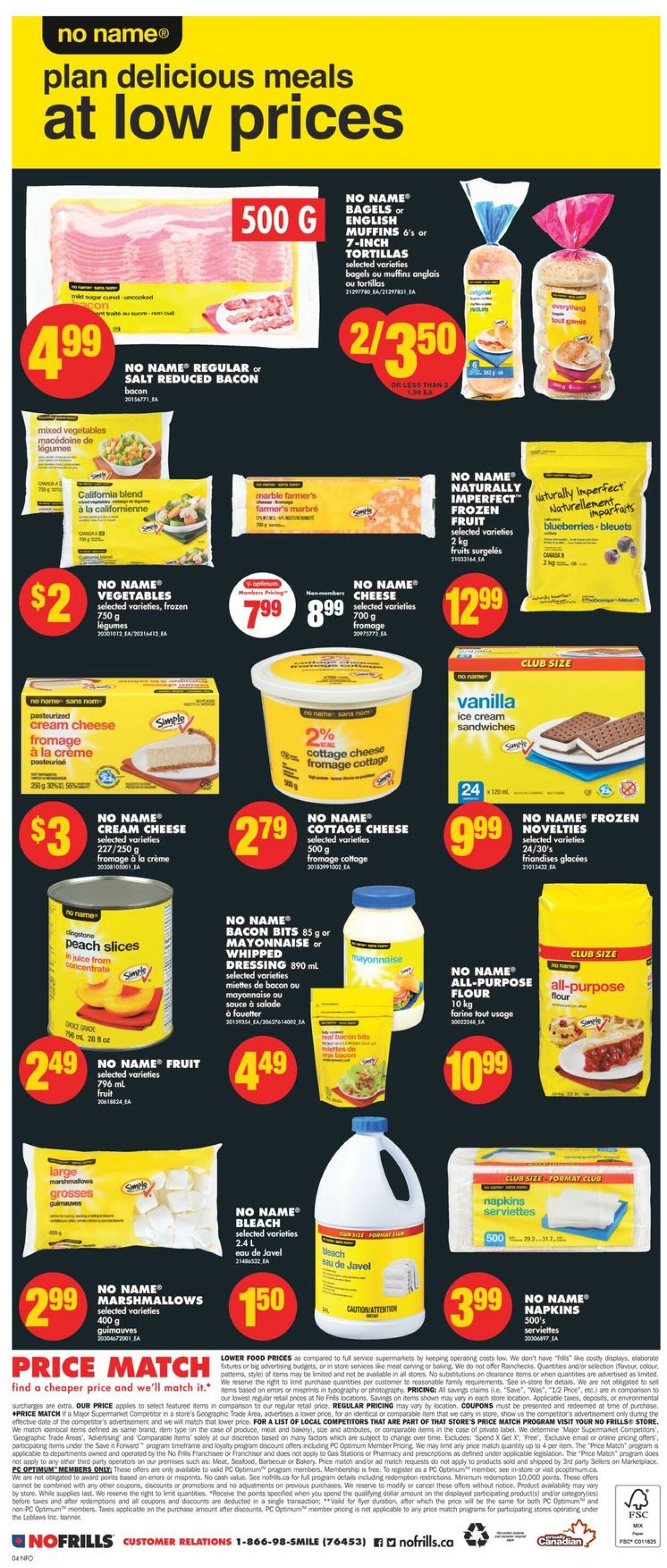 No Frills Flyer - 04/13-04/19/2023 (Page 4)