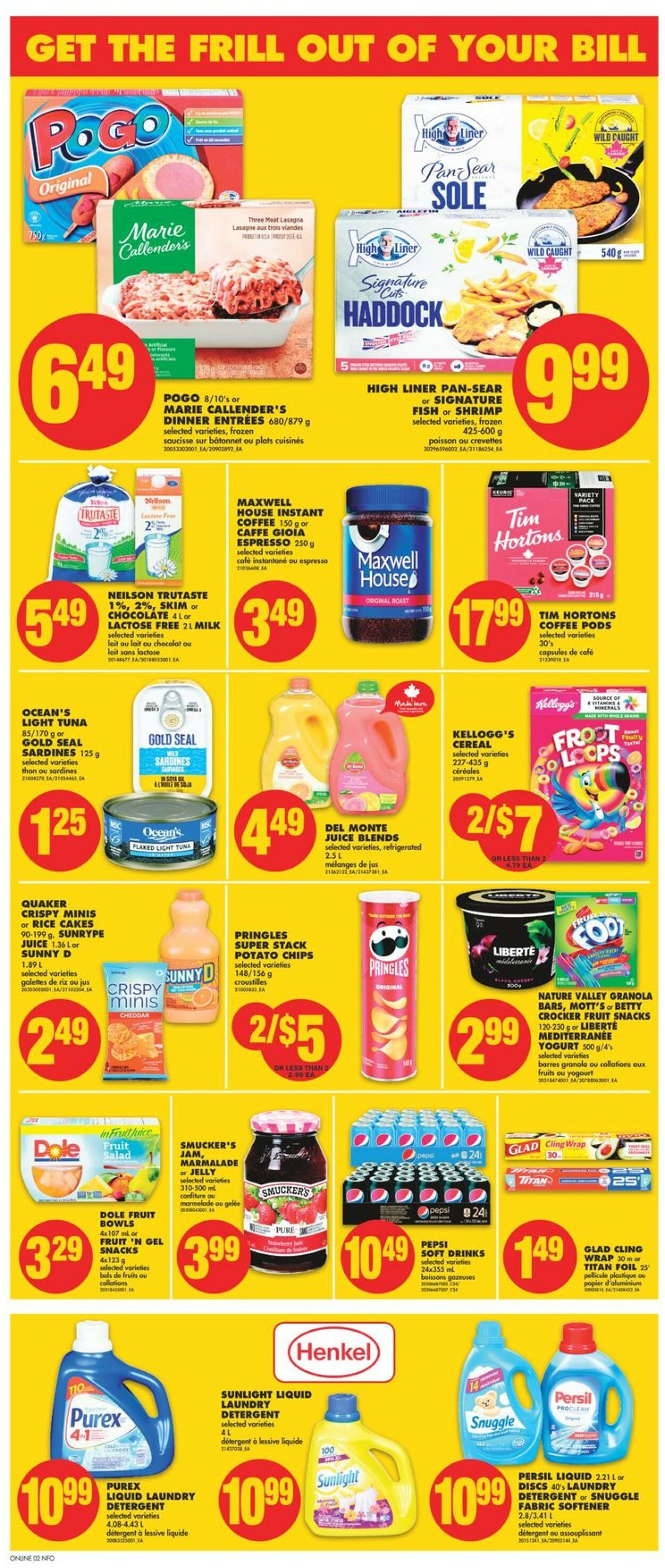 No Frills Flyer - 04/13-04/19/2023 (Page 6)