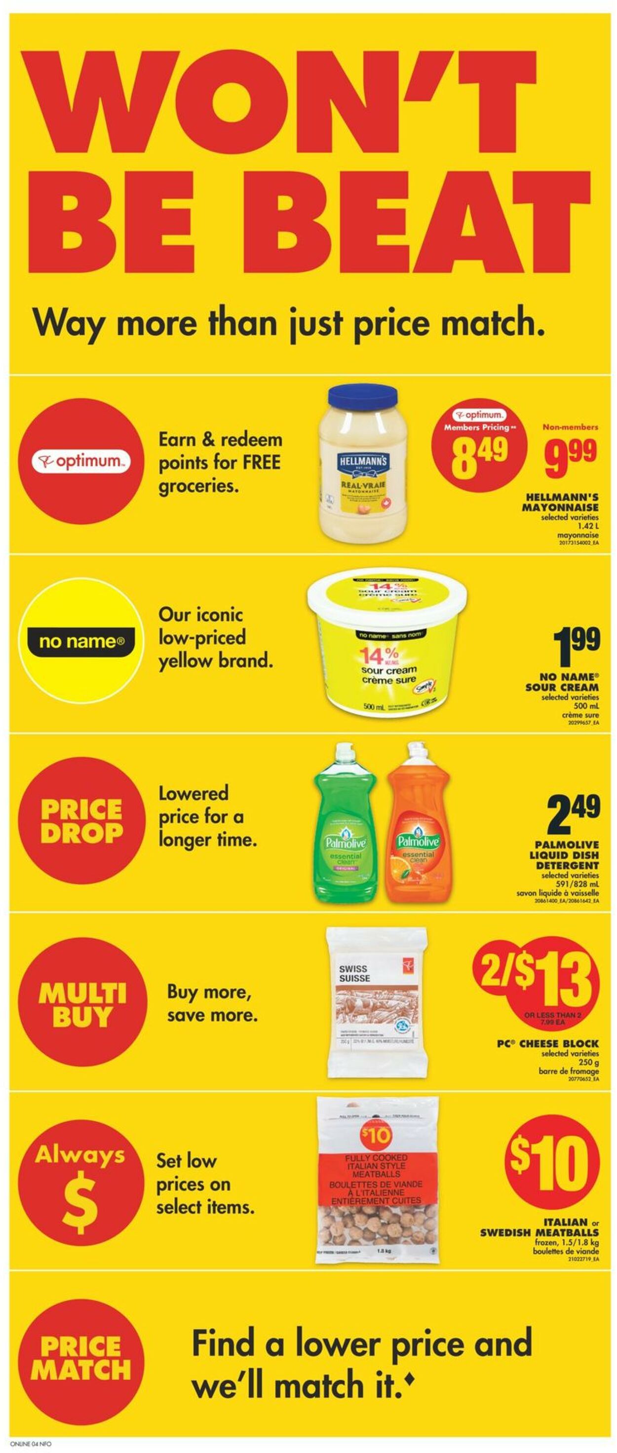 No Frills Flyer - 04/13-04/19/2023 (Page 8)