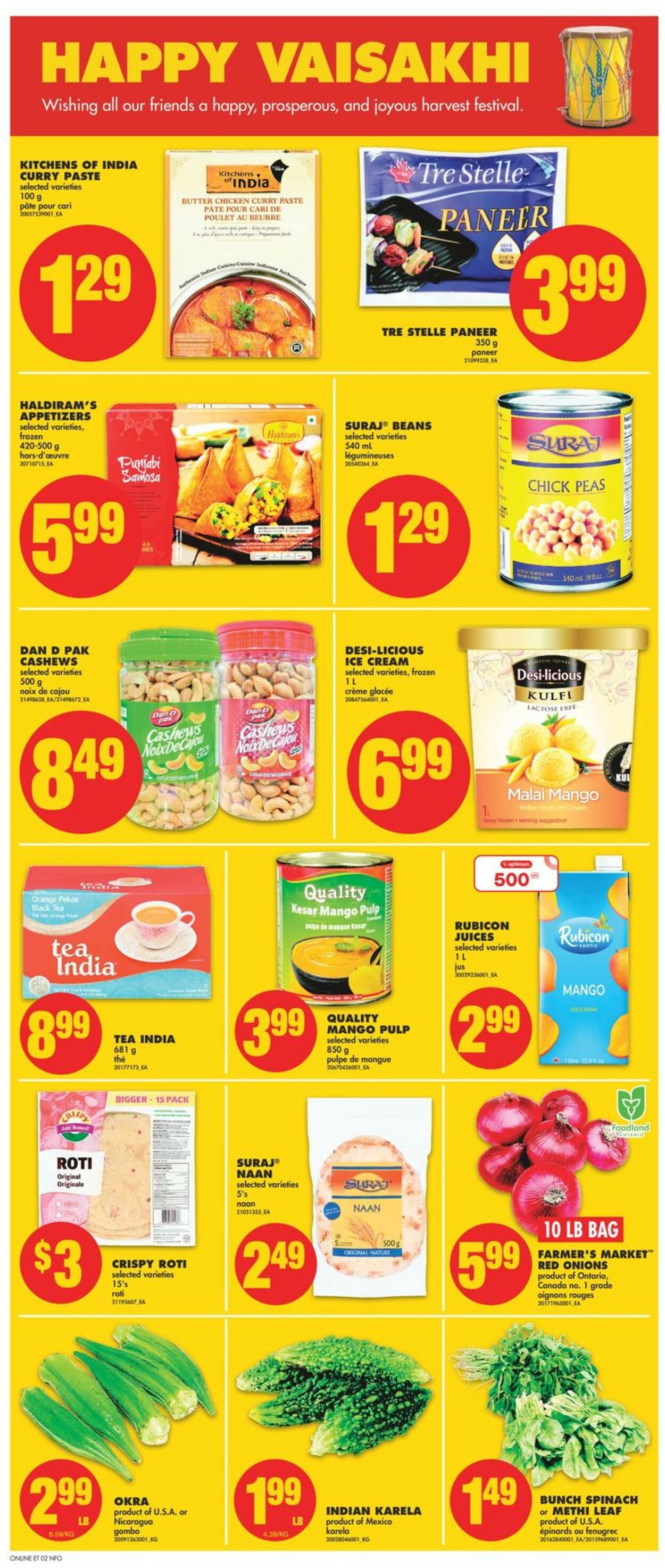 No Frills Flyer - 04/13-04/19/2023 (Page 10)