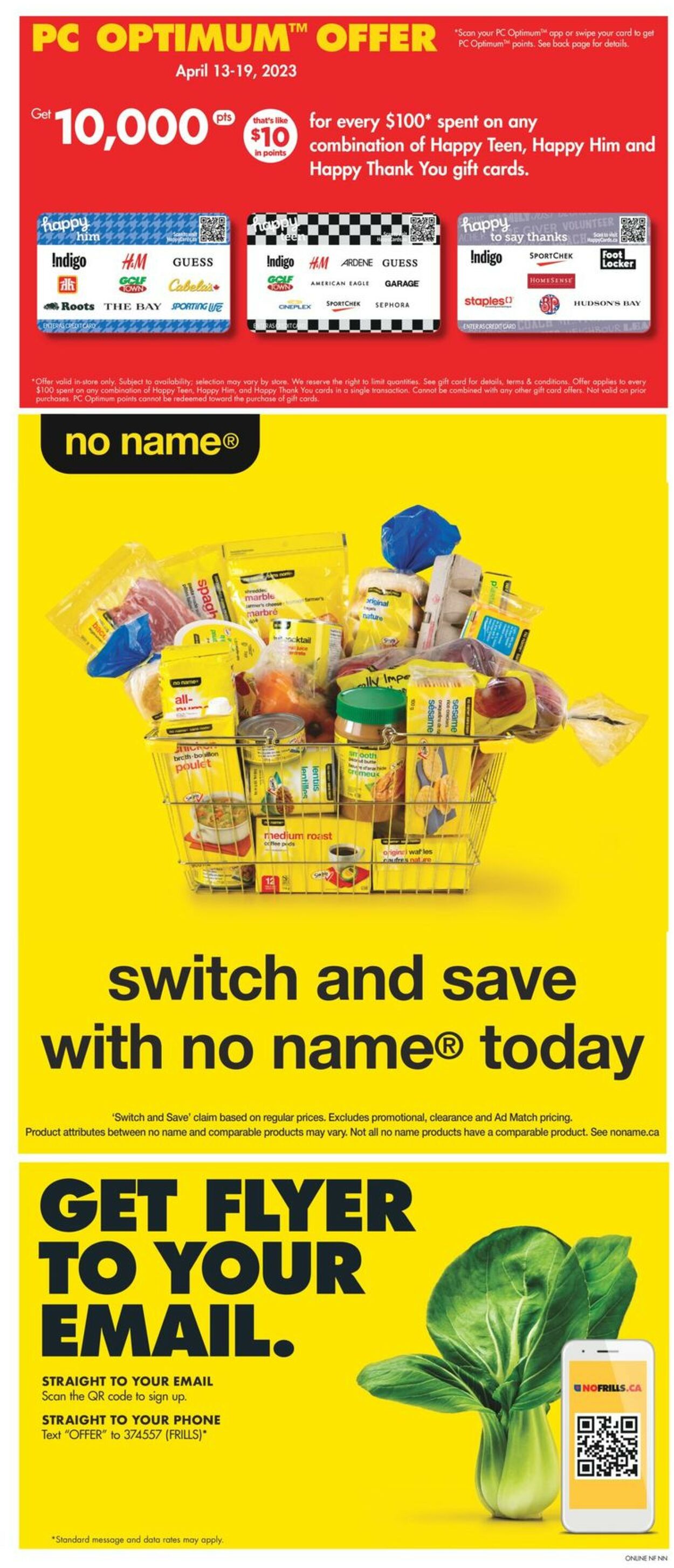 No Frills Flyer - 04/13-04/19/2023 (Page 11)