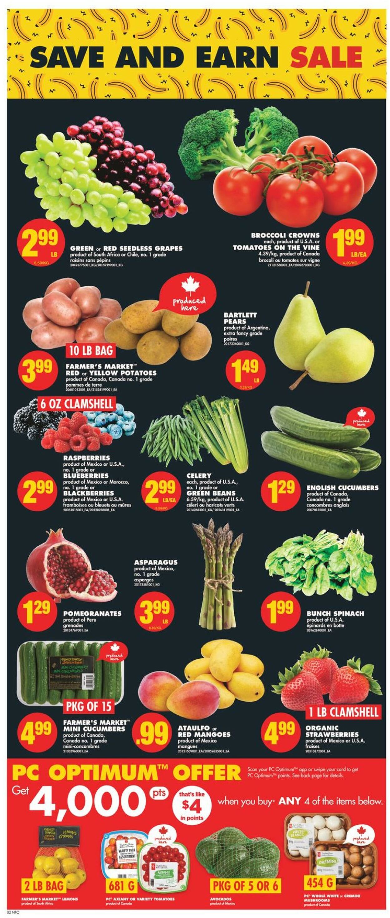 No Frills Flyer - 04/20-04/26/2023 (Page 4)